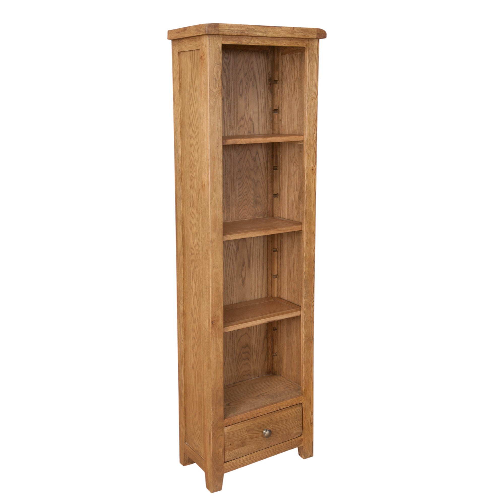 Melbourne Country Slim Bookcase