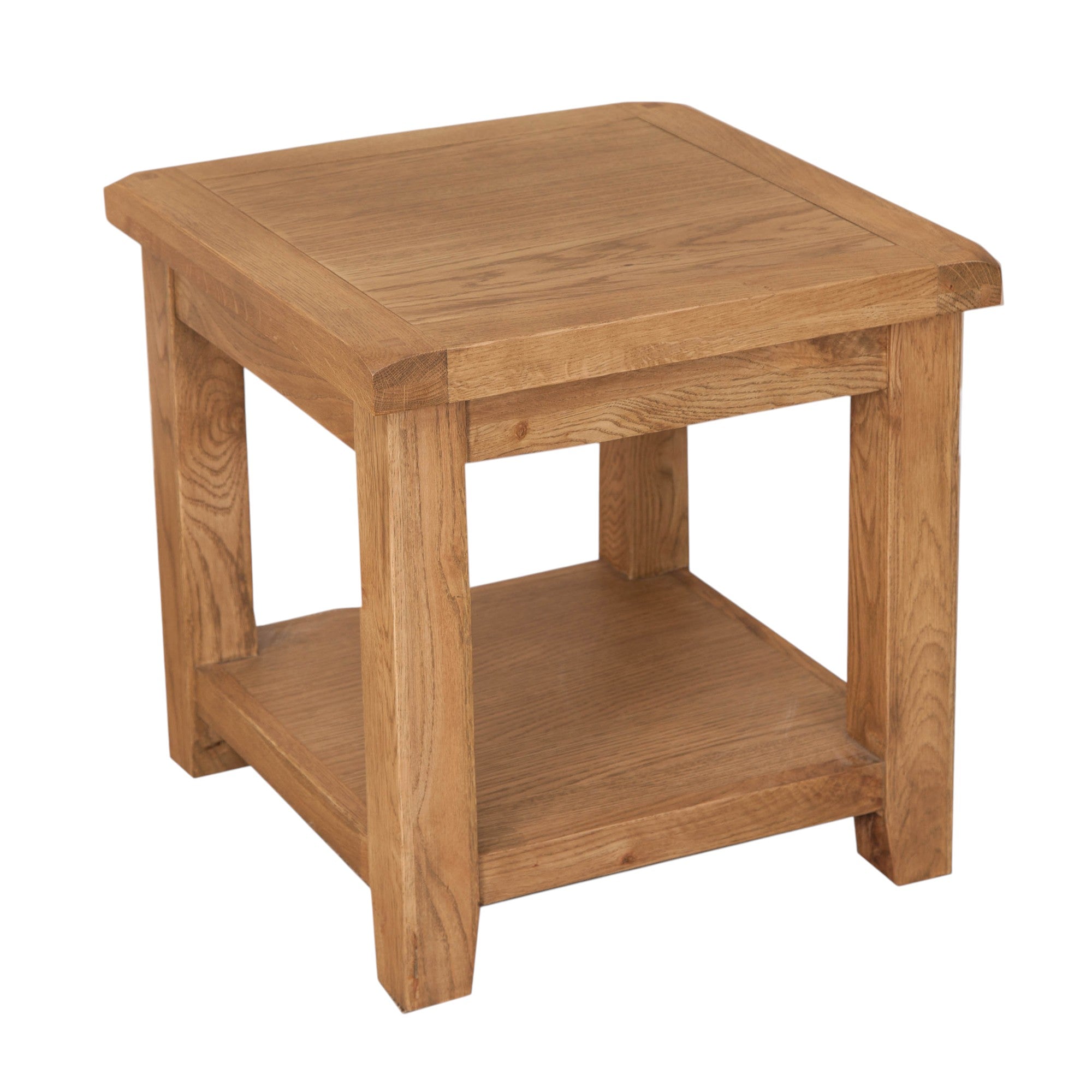 Melbourne Country Lamp Table