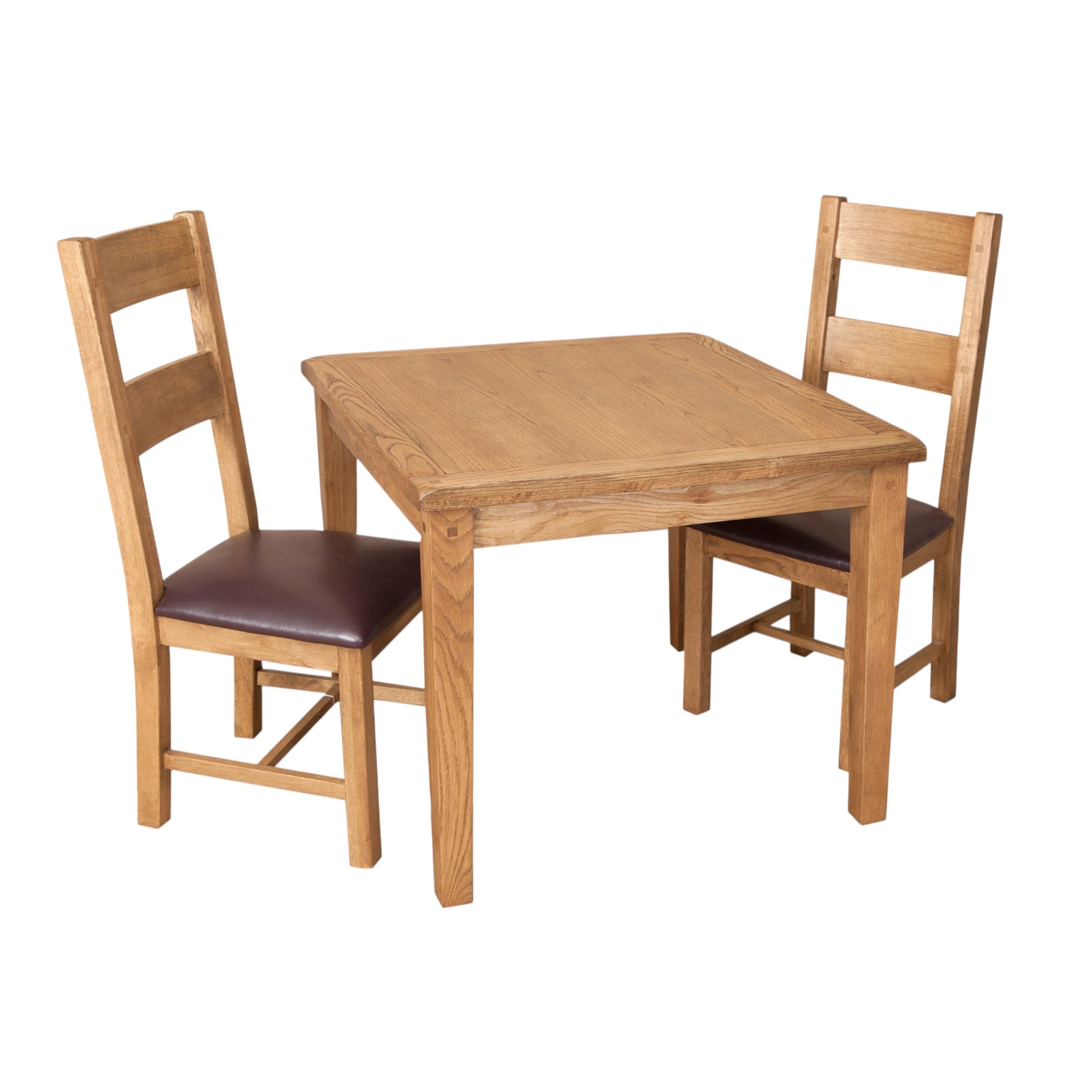 Melbourne Country 90x90 Dining Table