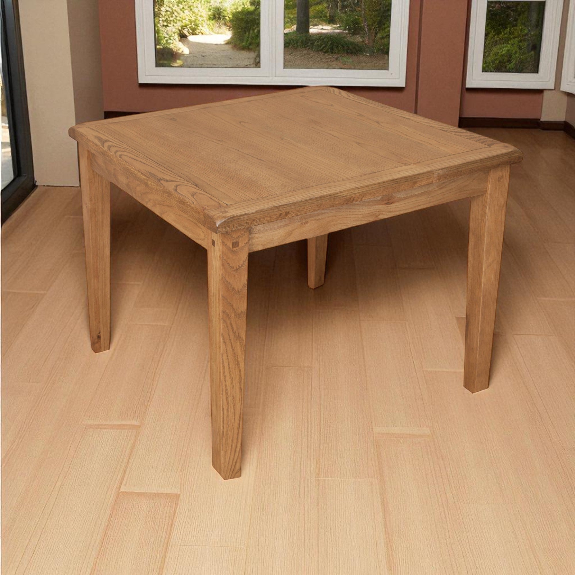 Melbourne Country 90x90 Dining Table