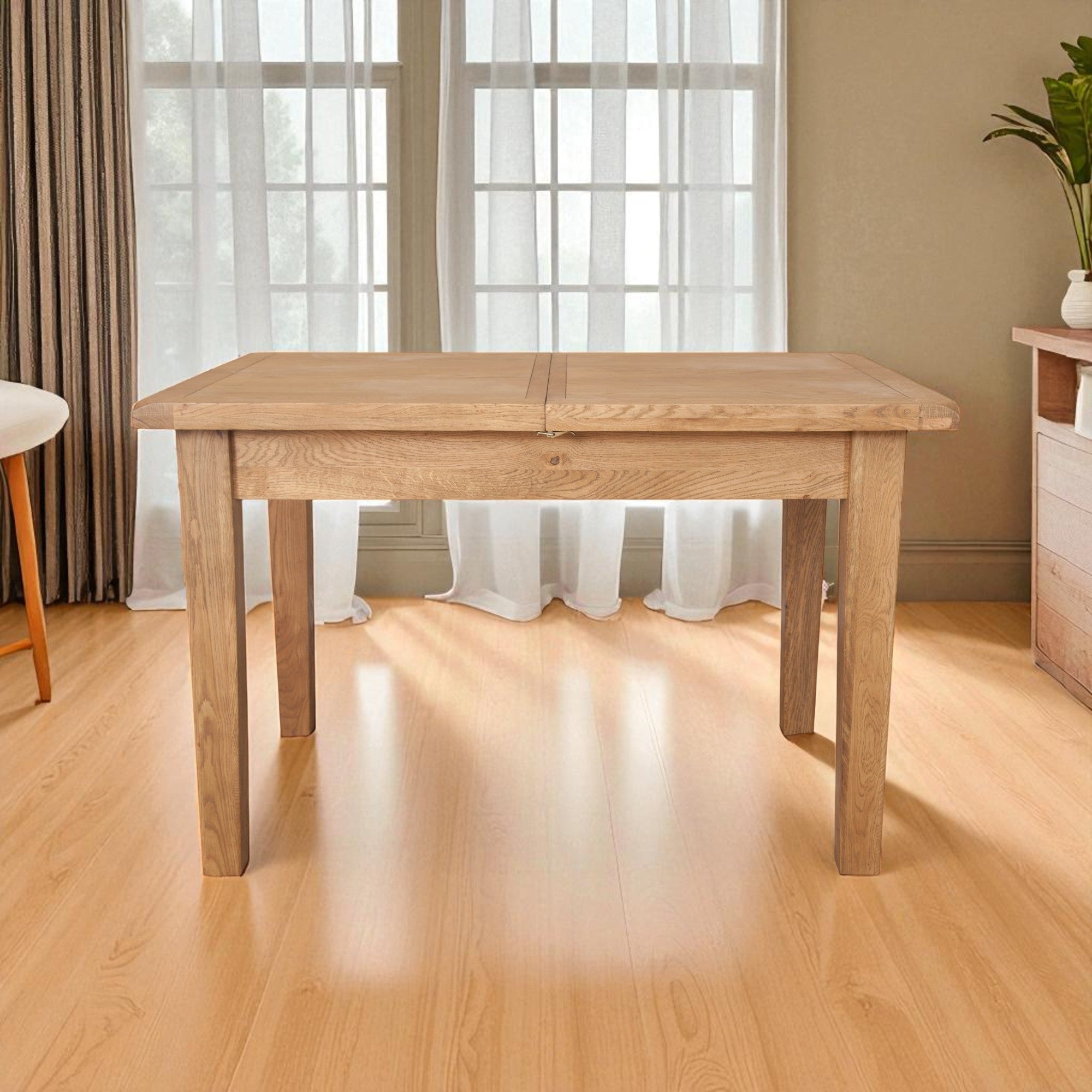 Melbourne Country 1.2M - 1.6M Extending Dining Table