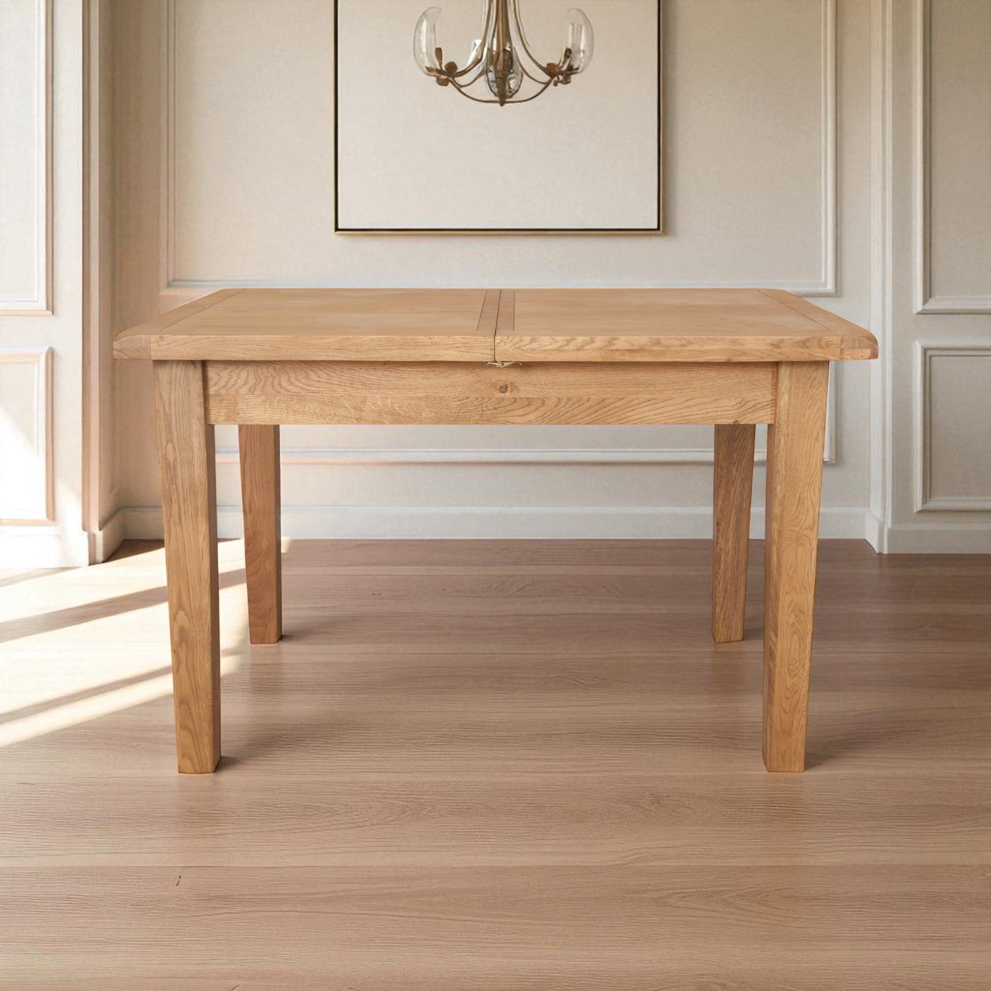 Melbourne Country 1.2M - 1.6M Extending Dining Table