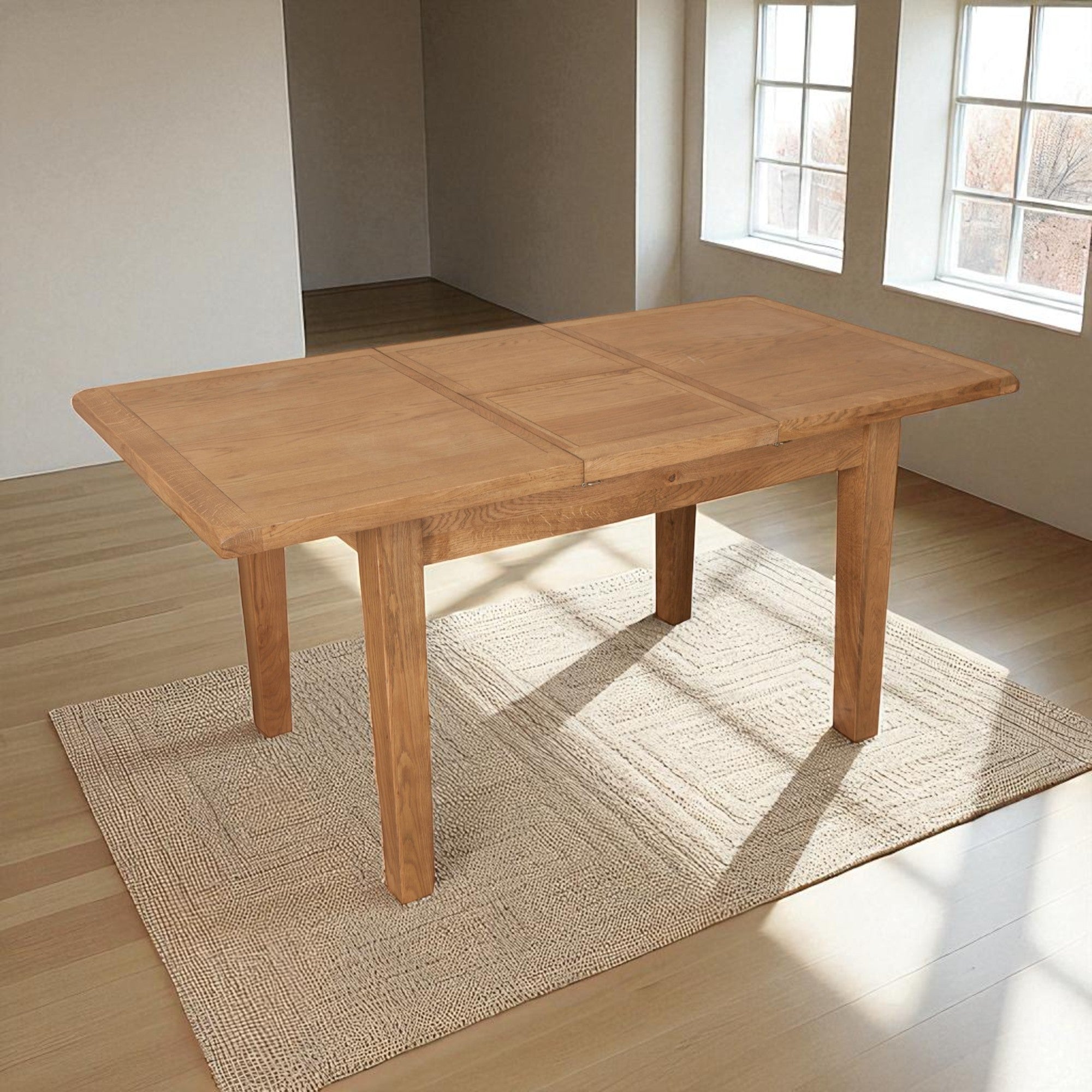 Melbourne Country 1.2M - 1.6M Extending Dining Table