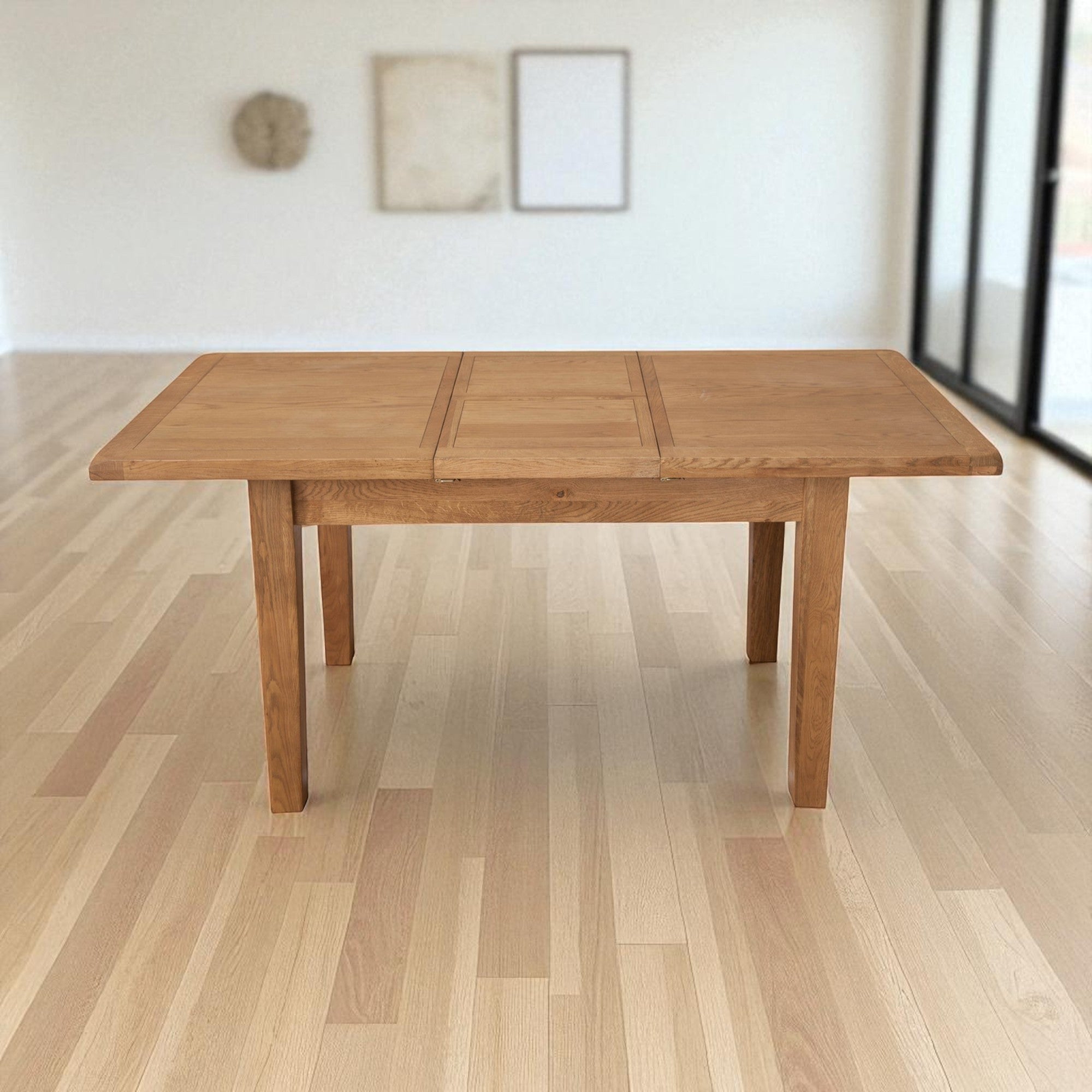 Melbourne Country 1.2M - 1.6M Extending Dining Table