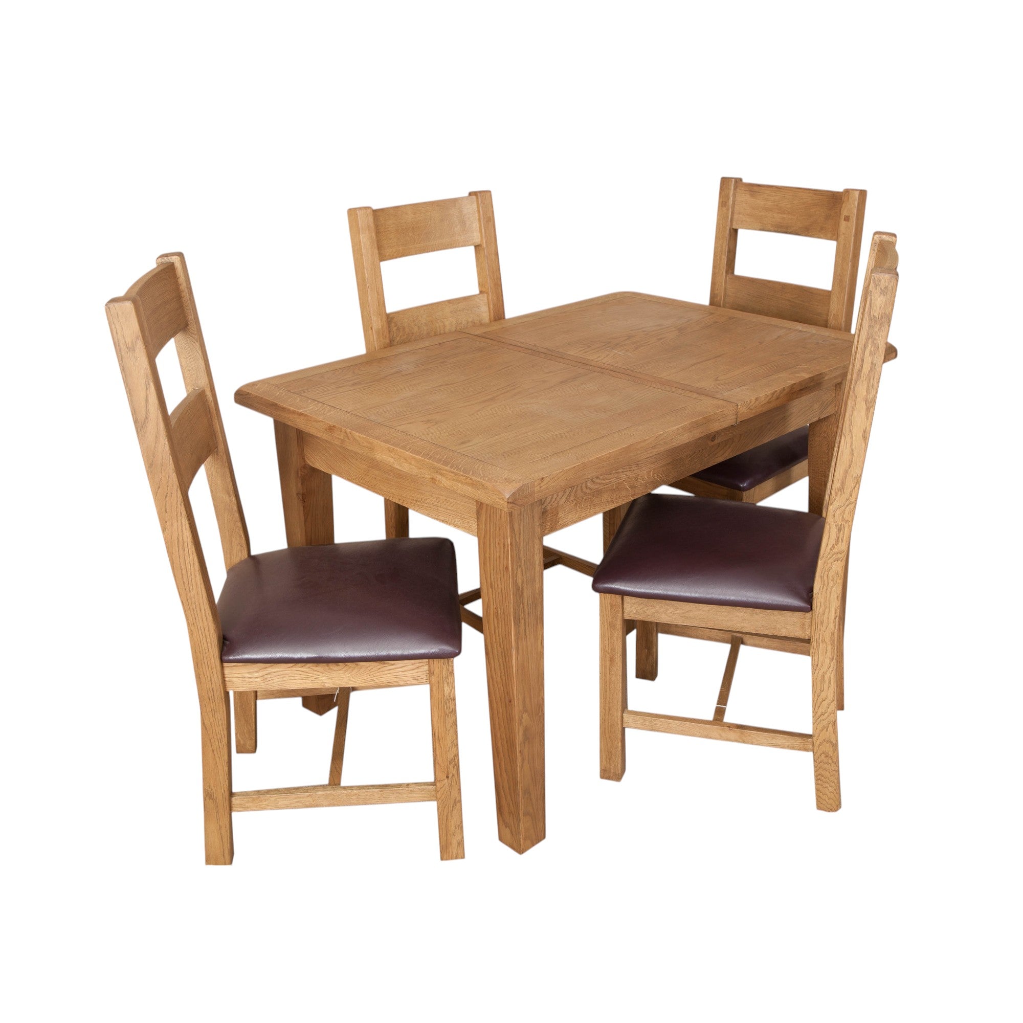 Melbourne Country 1.2M - 1.6M Extending Dining Table