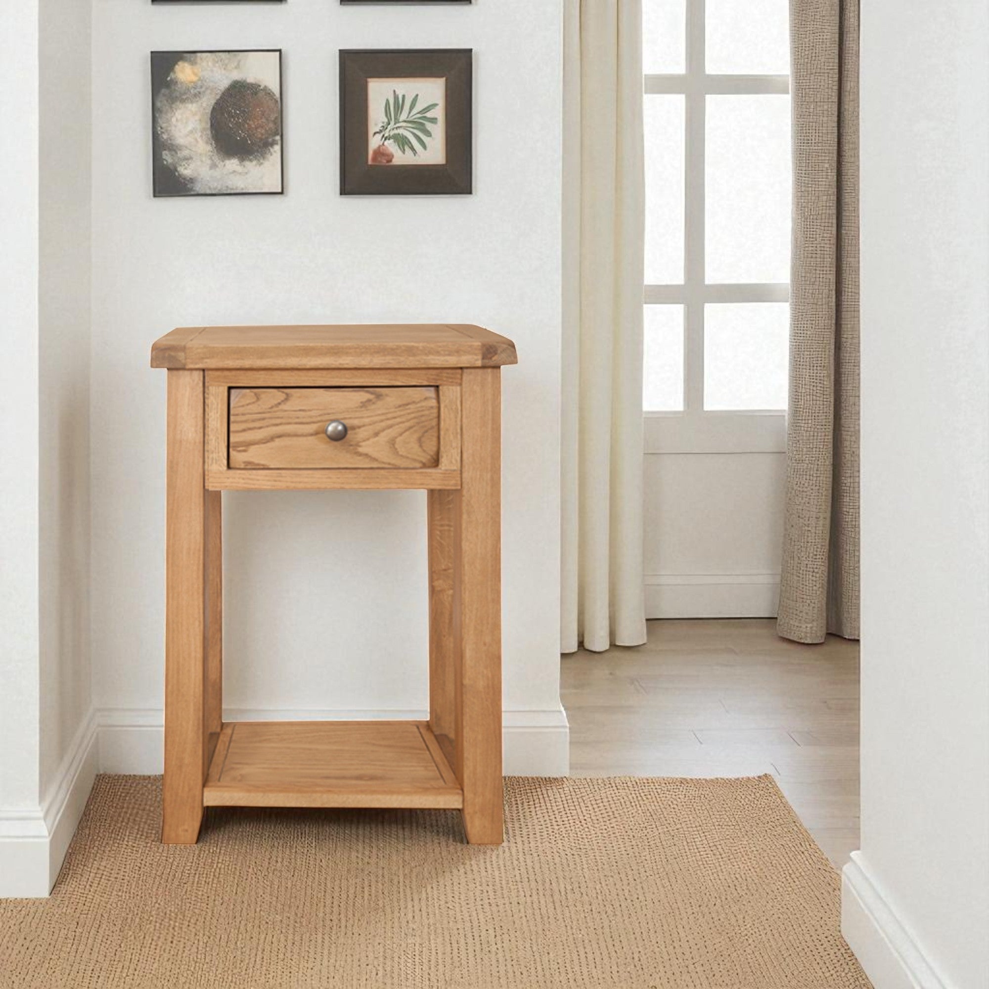 Melbourne Country 1 Drawer Console Table
