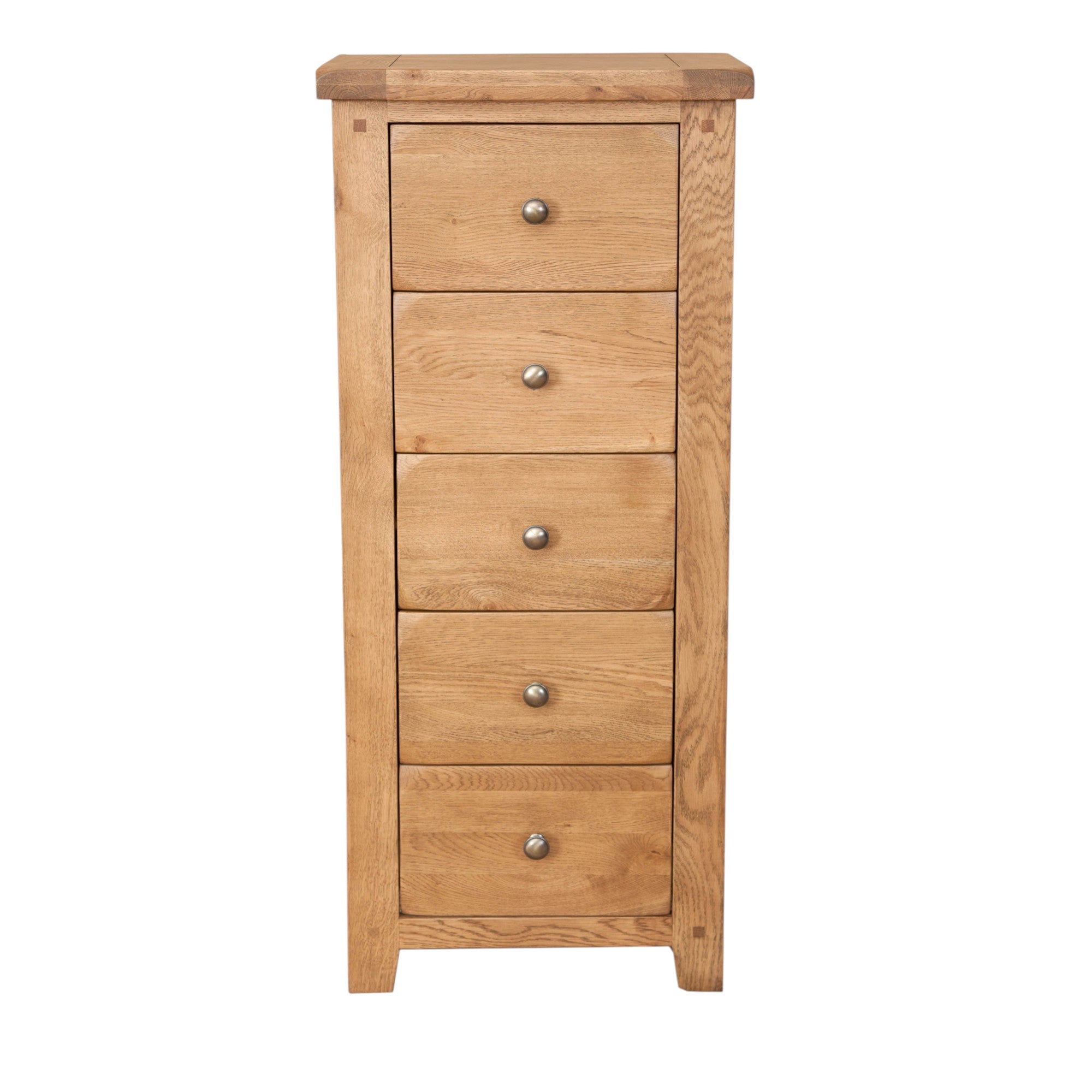 Melbourne Country 5 Drawer Tall Chest