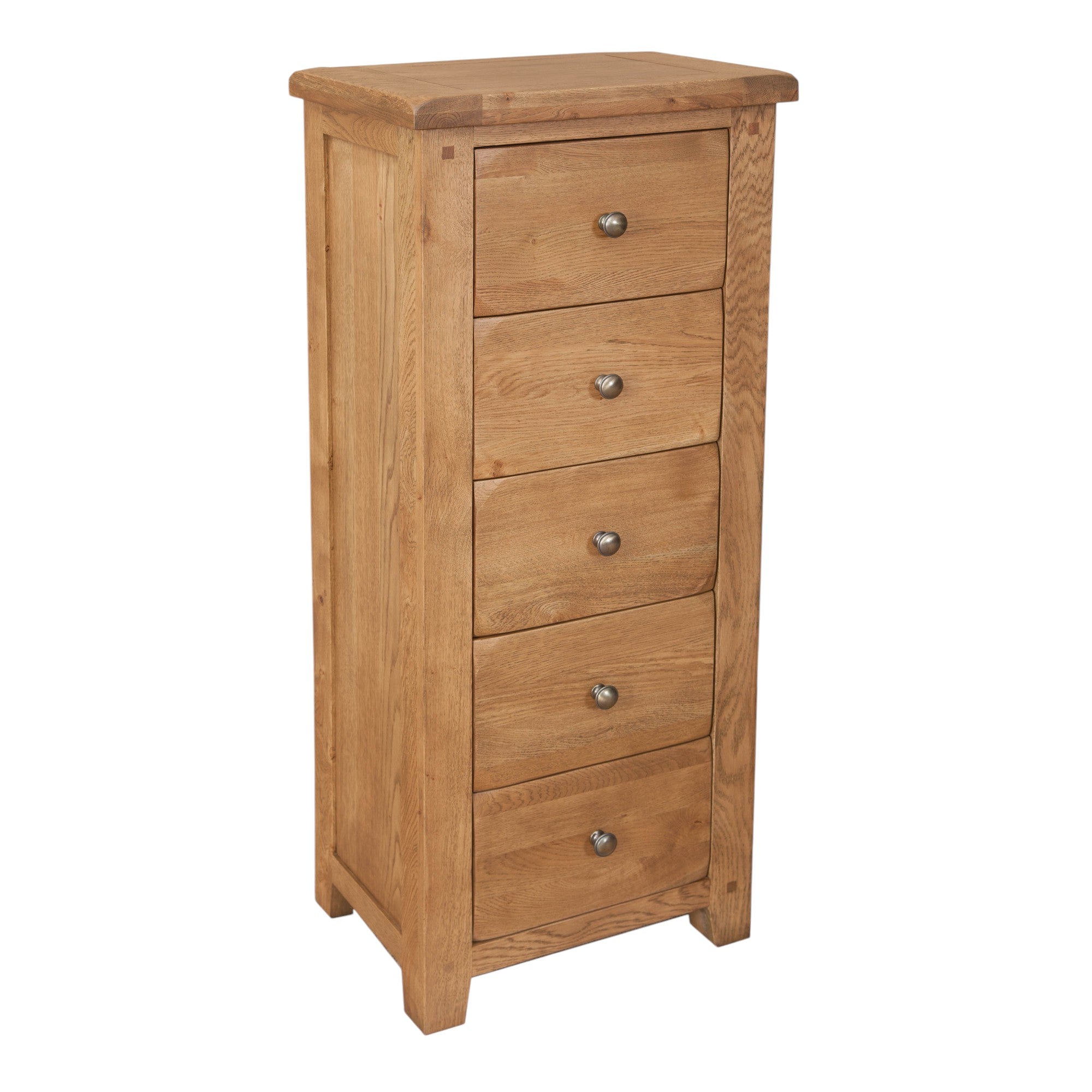 Melbourne Country 5 Drawer Tall Chest