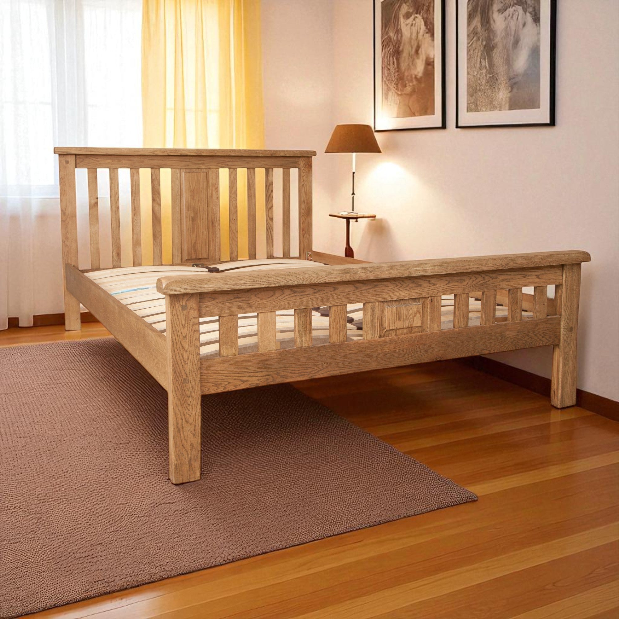 Melbourne Country Double Bed