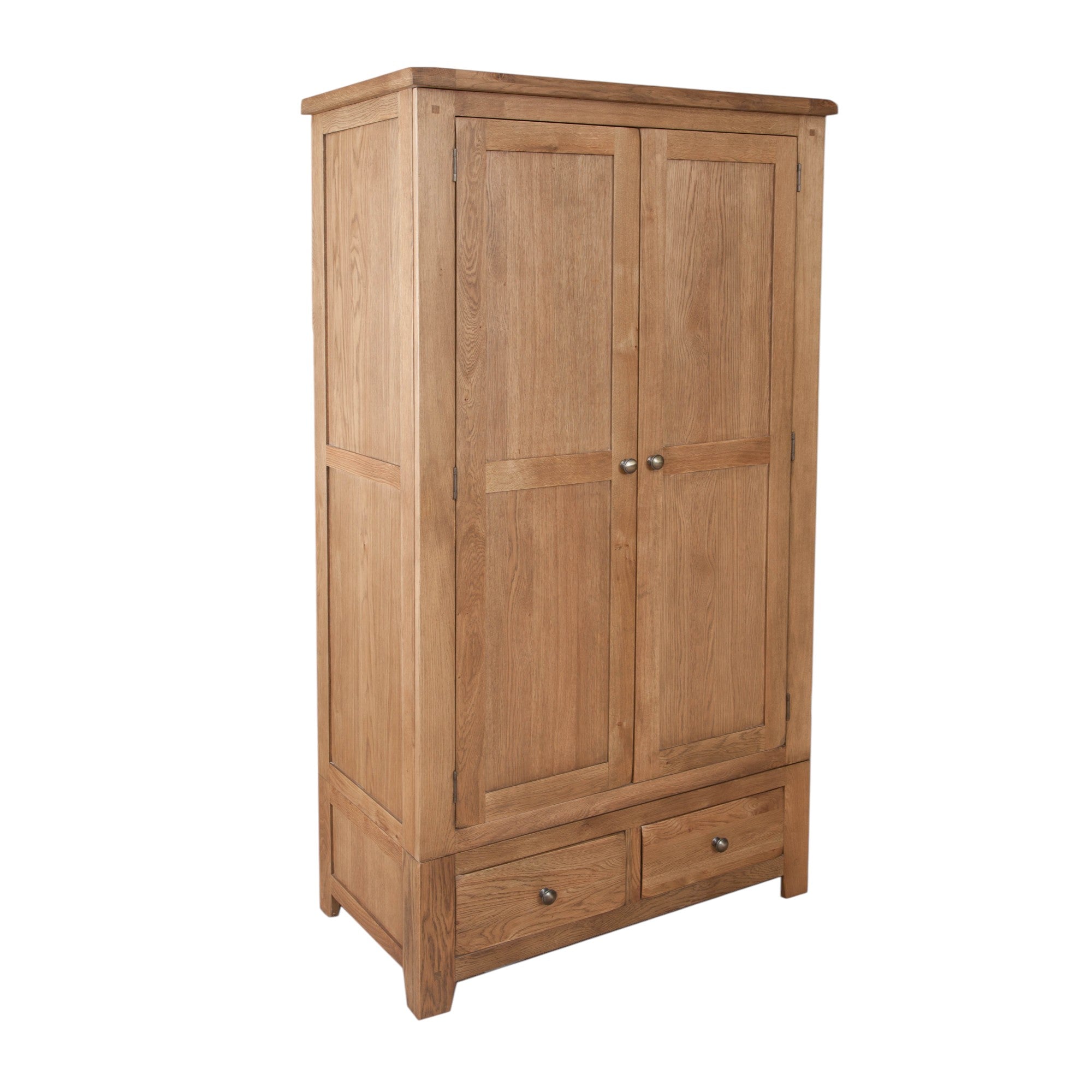 Melbourne Country 2 Door Wardrobe