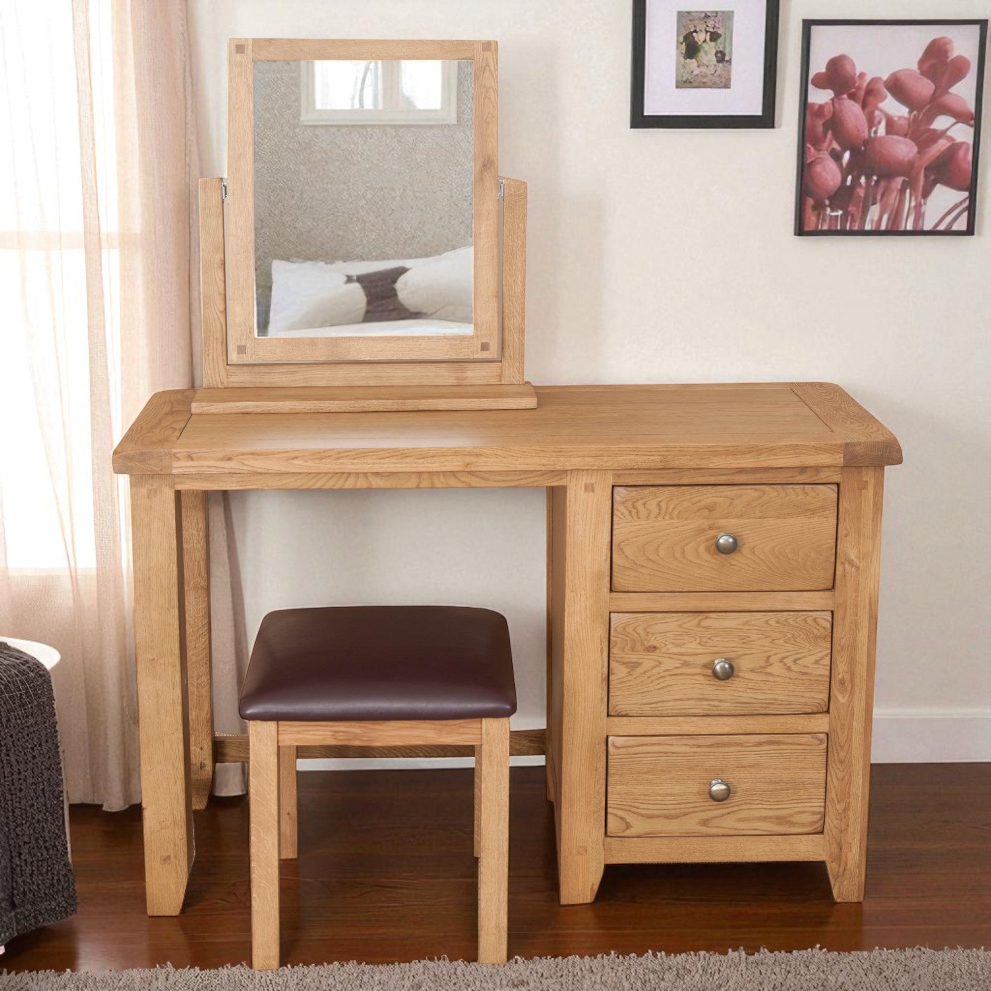Melbourne Country Dressing Table
