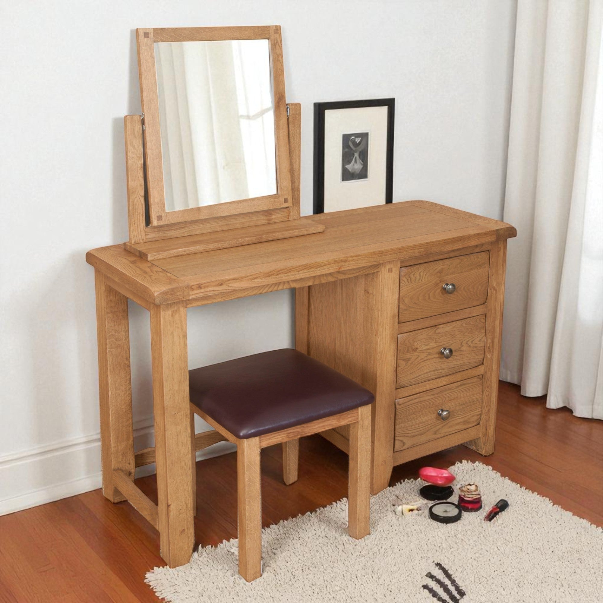 Melbourne Country Dressing Table