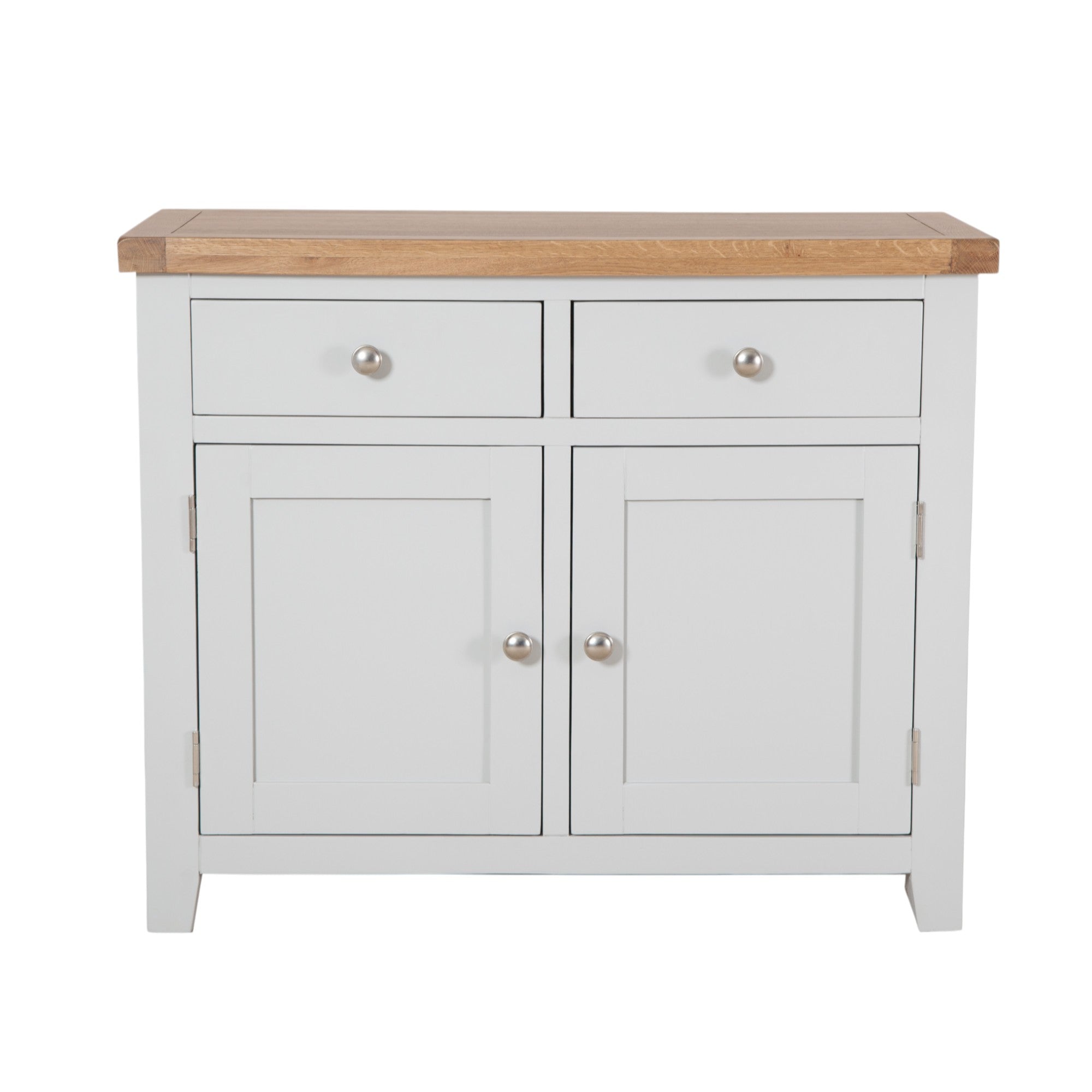 Melbourne French Grey 2 Door Sideboard