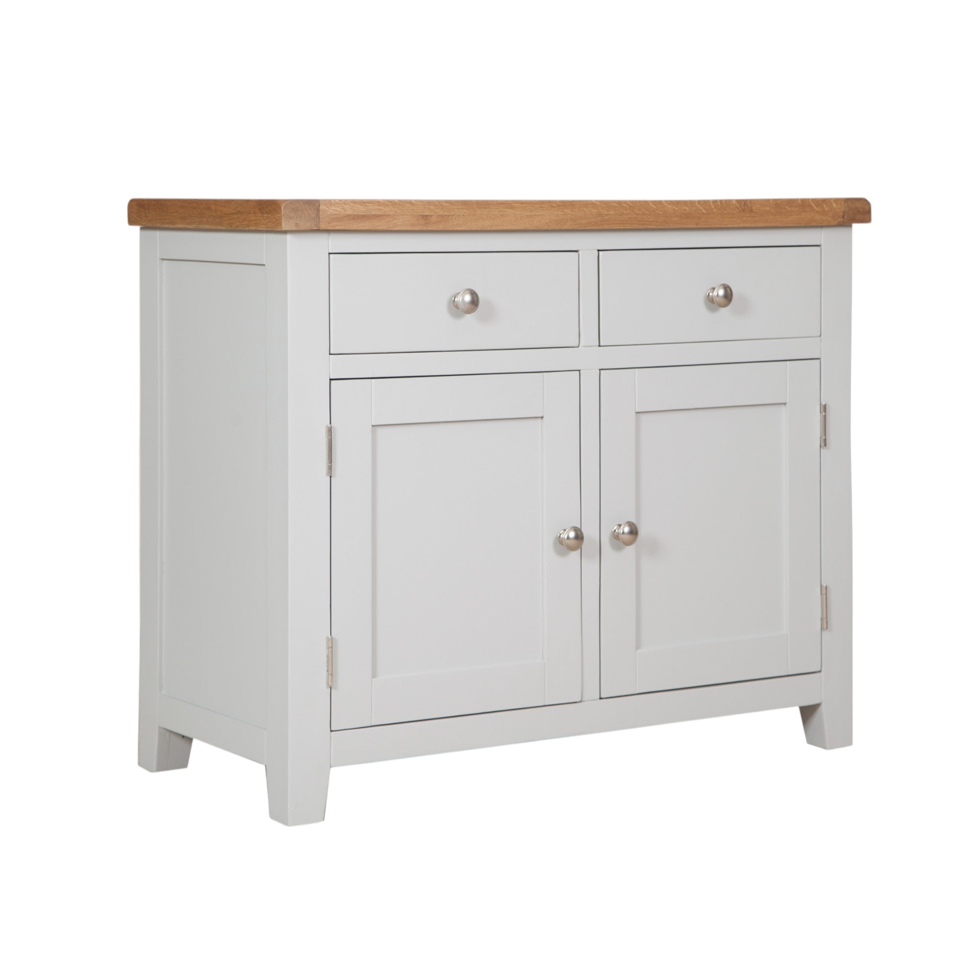 Melbourne French Grey 2 Door Sideboard