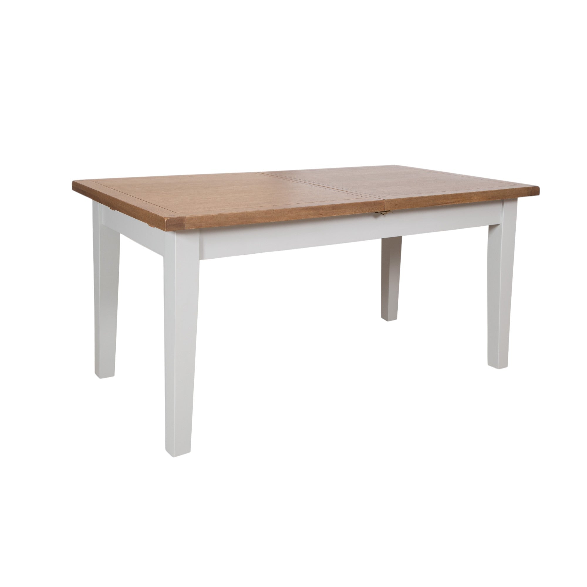 Melbourne French Grey 1.6M- 2.1M Extending Dining Table