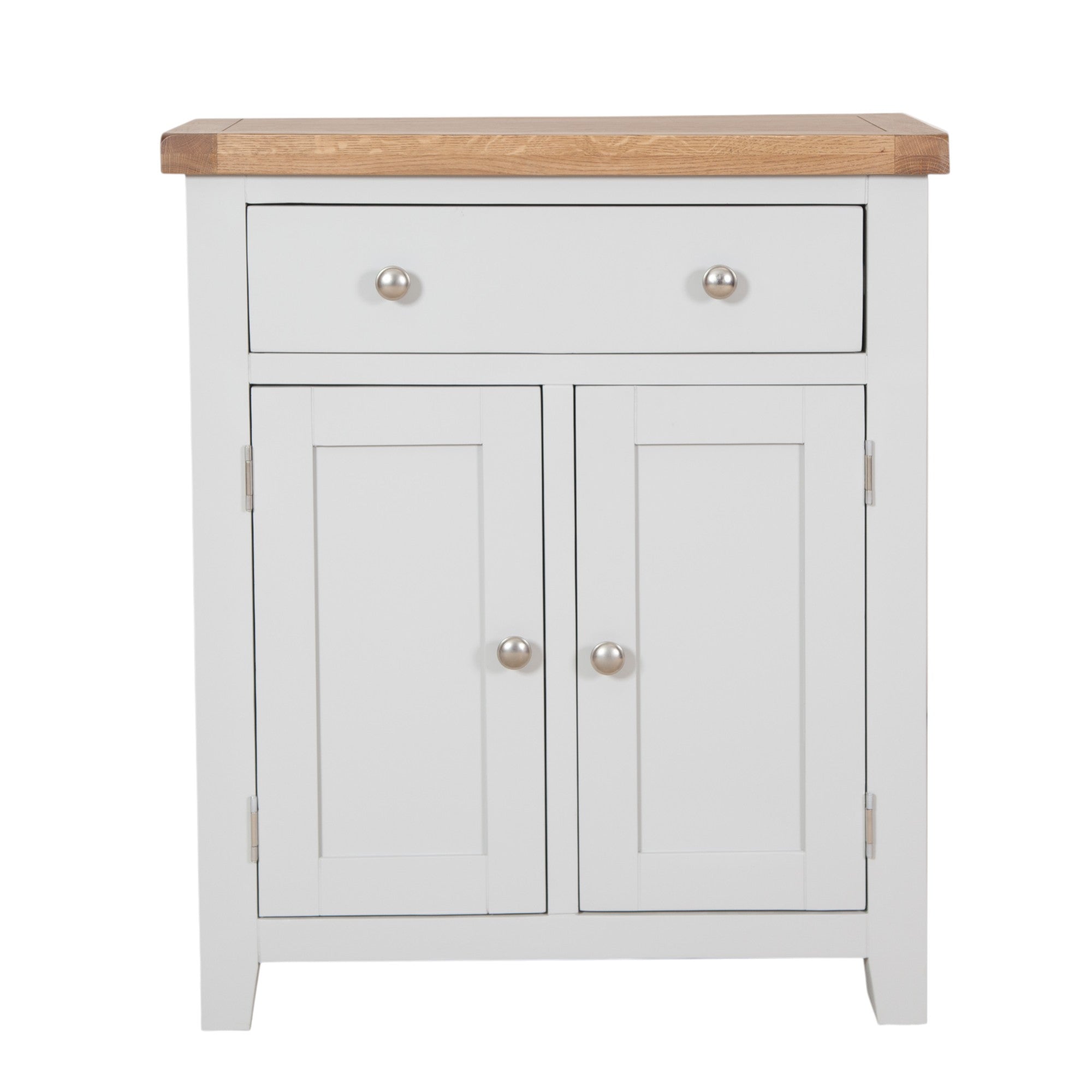 Melbourne French Grey Small Sideboard