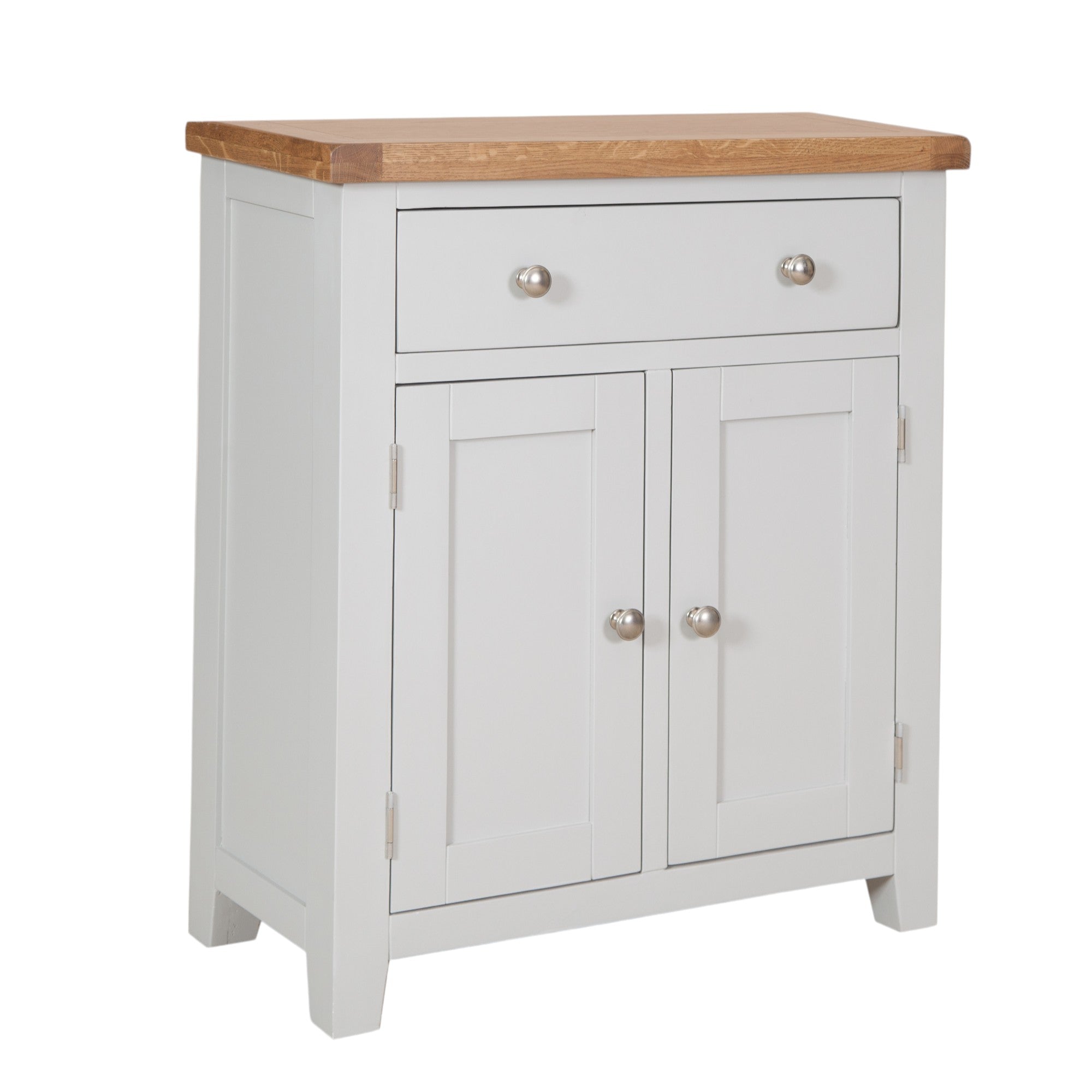 Melbourne French Grey Small Sideboard