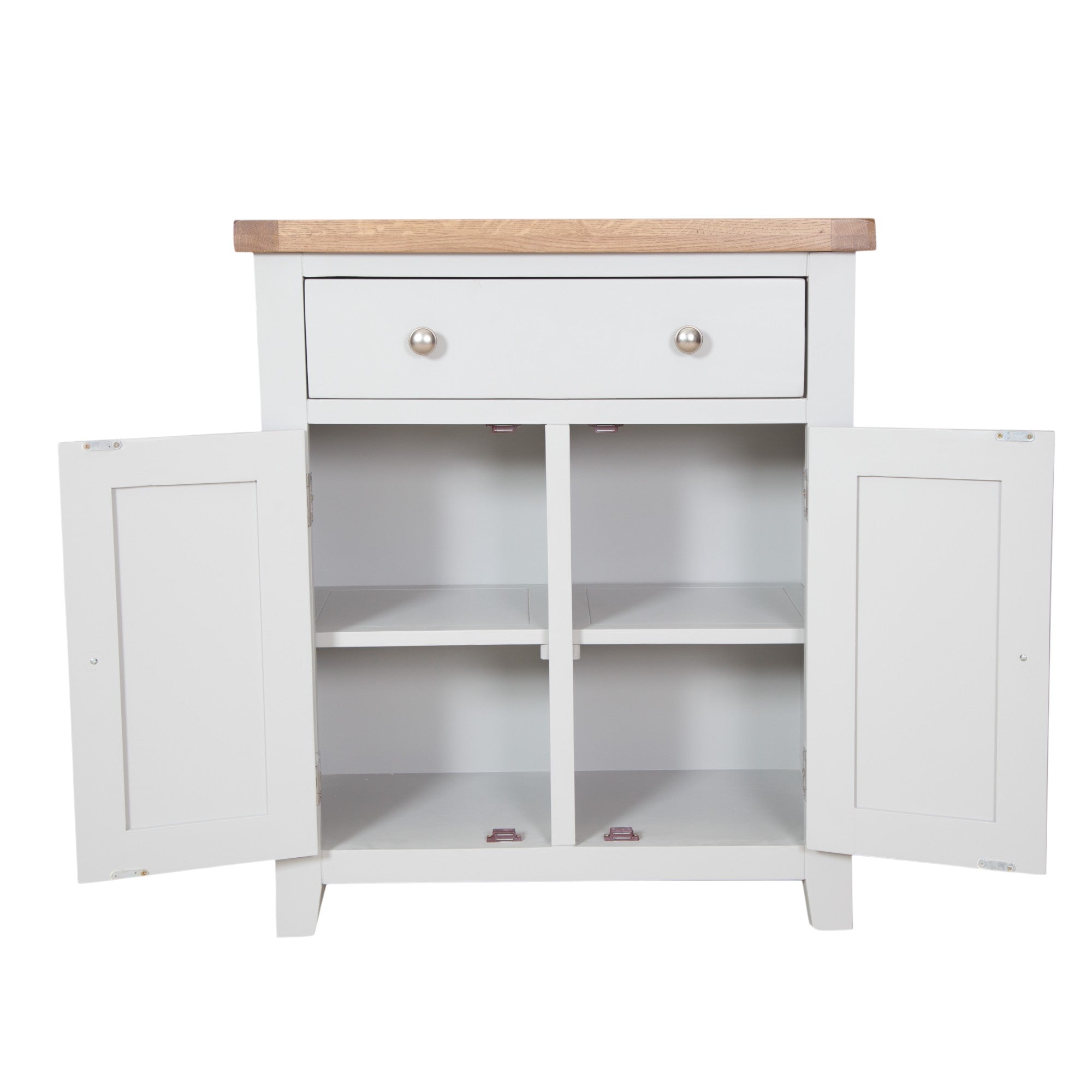 Melbourne French Grey Small Sideboard