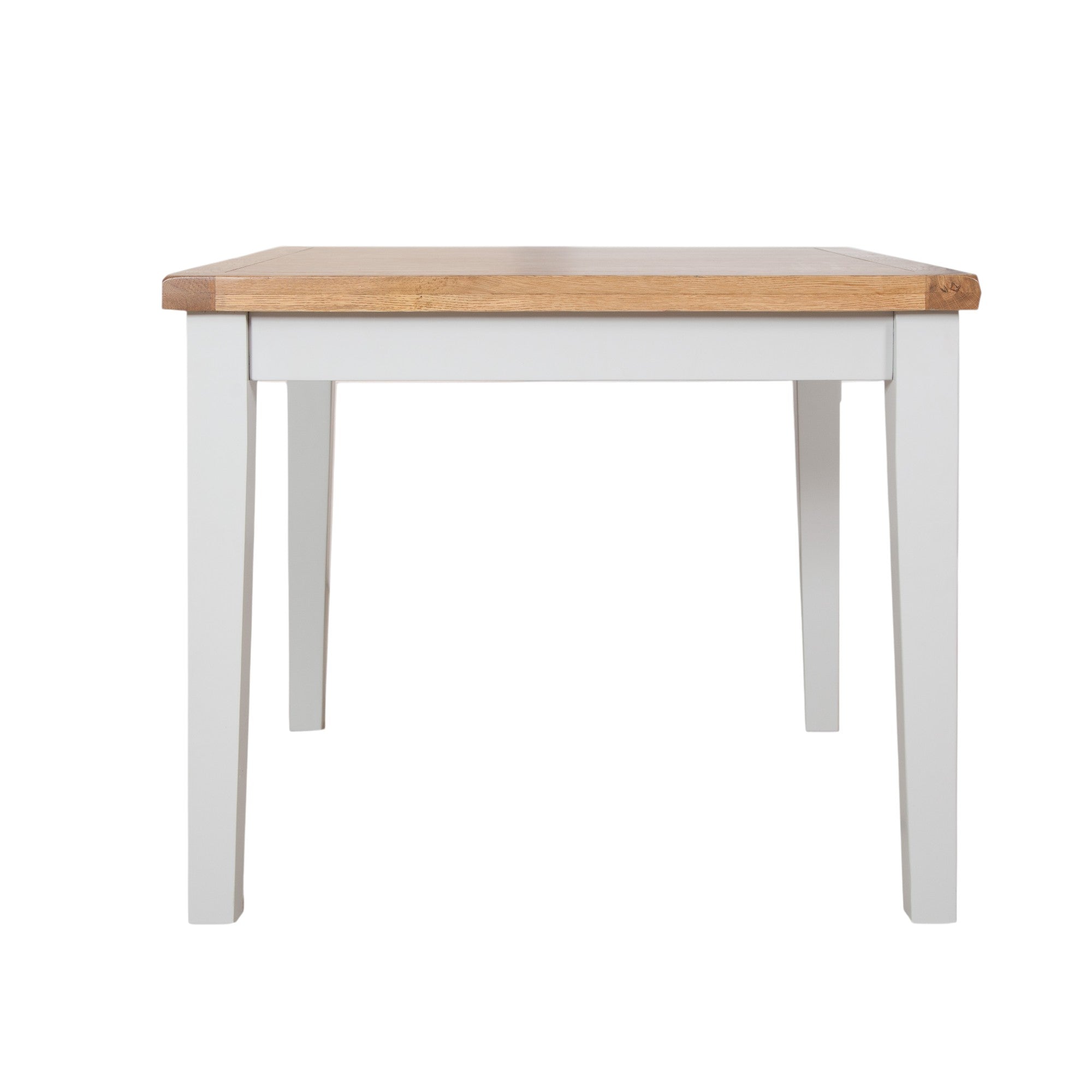 Melbourne French Grey 90x90 Dining Table