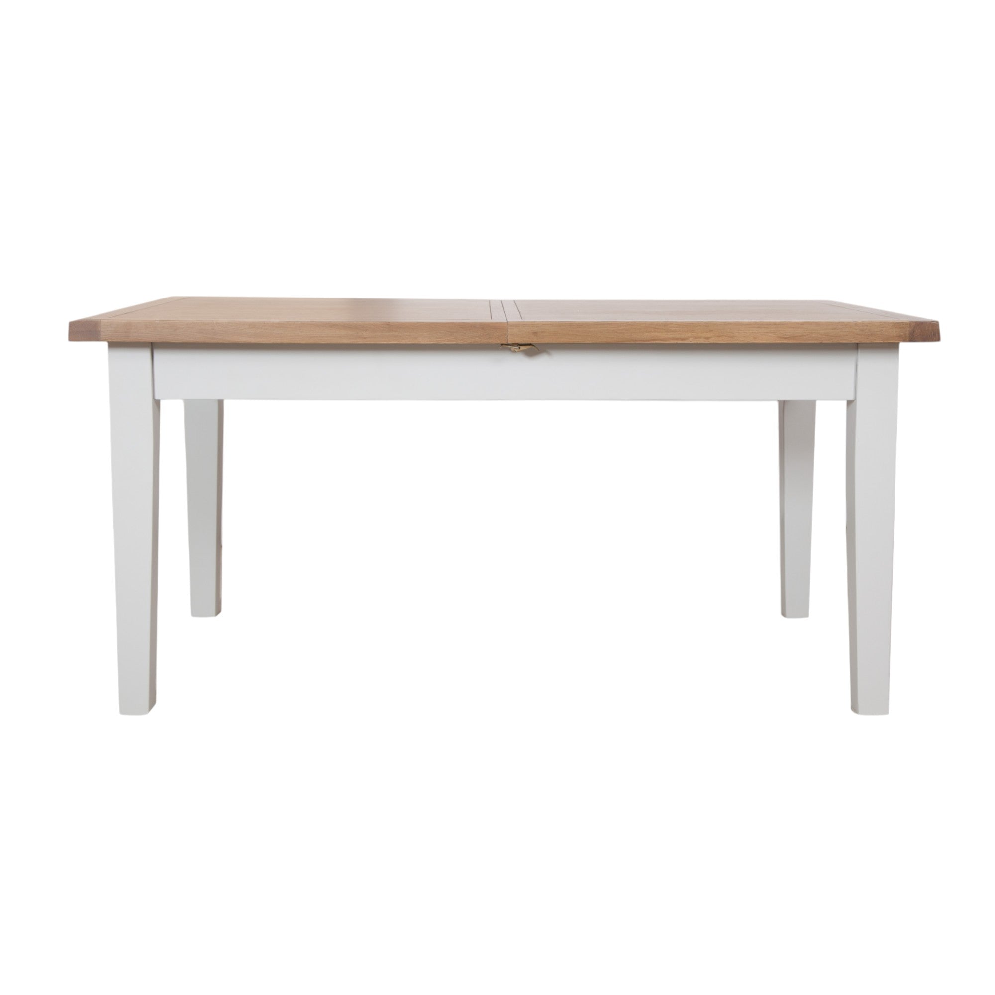 Melbourne French Grey 1.2M - 1.6M Extending Dining Table