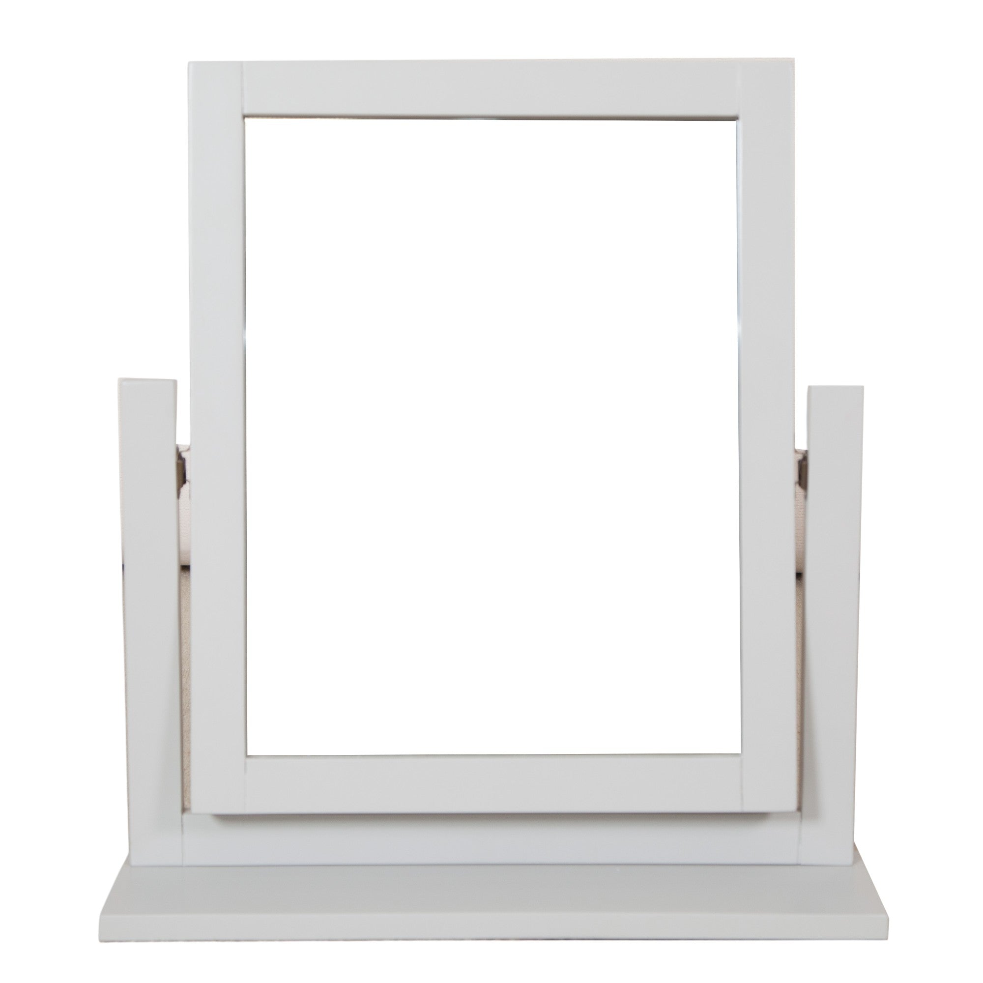 Melbourne French Grey Dresser Mirror