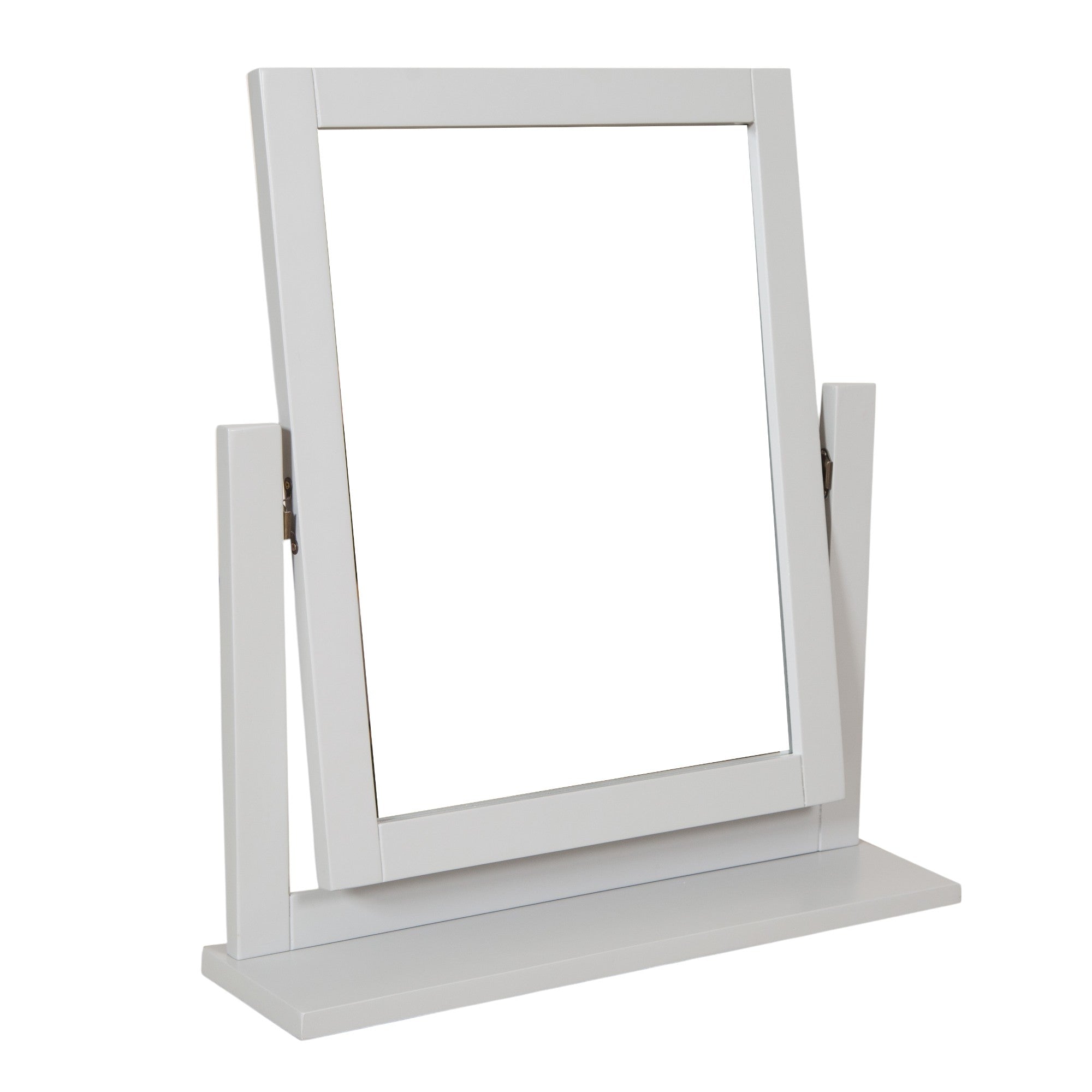 Melbourne French Grey Dresser Mirror