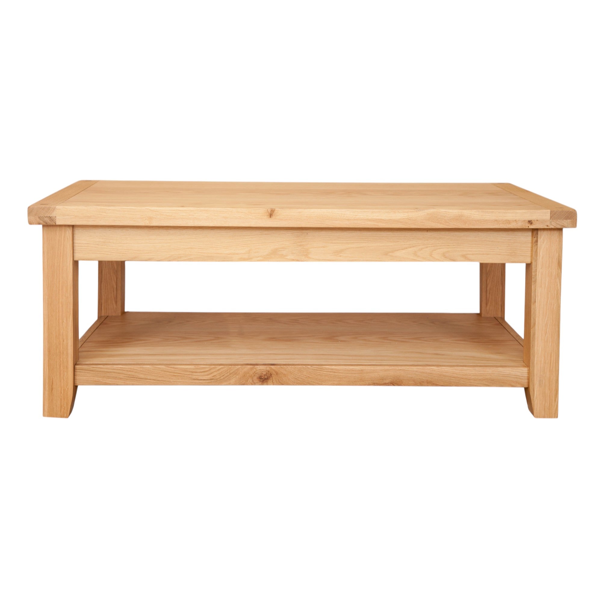 Melbourne Natural Coffee Table