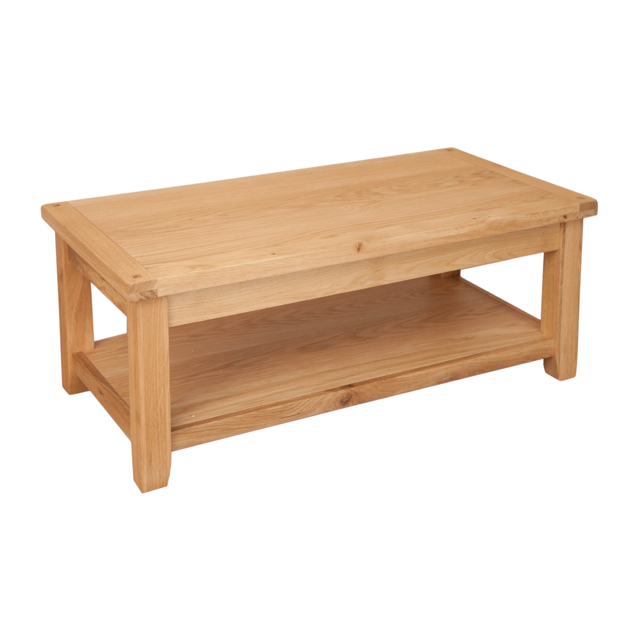 Melbourne Natural Coffee Table