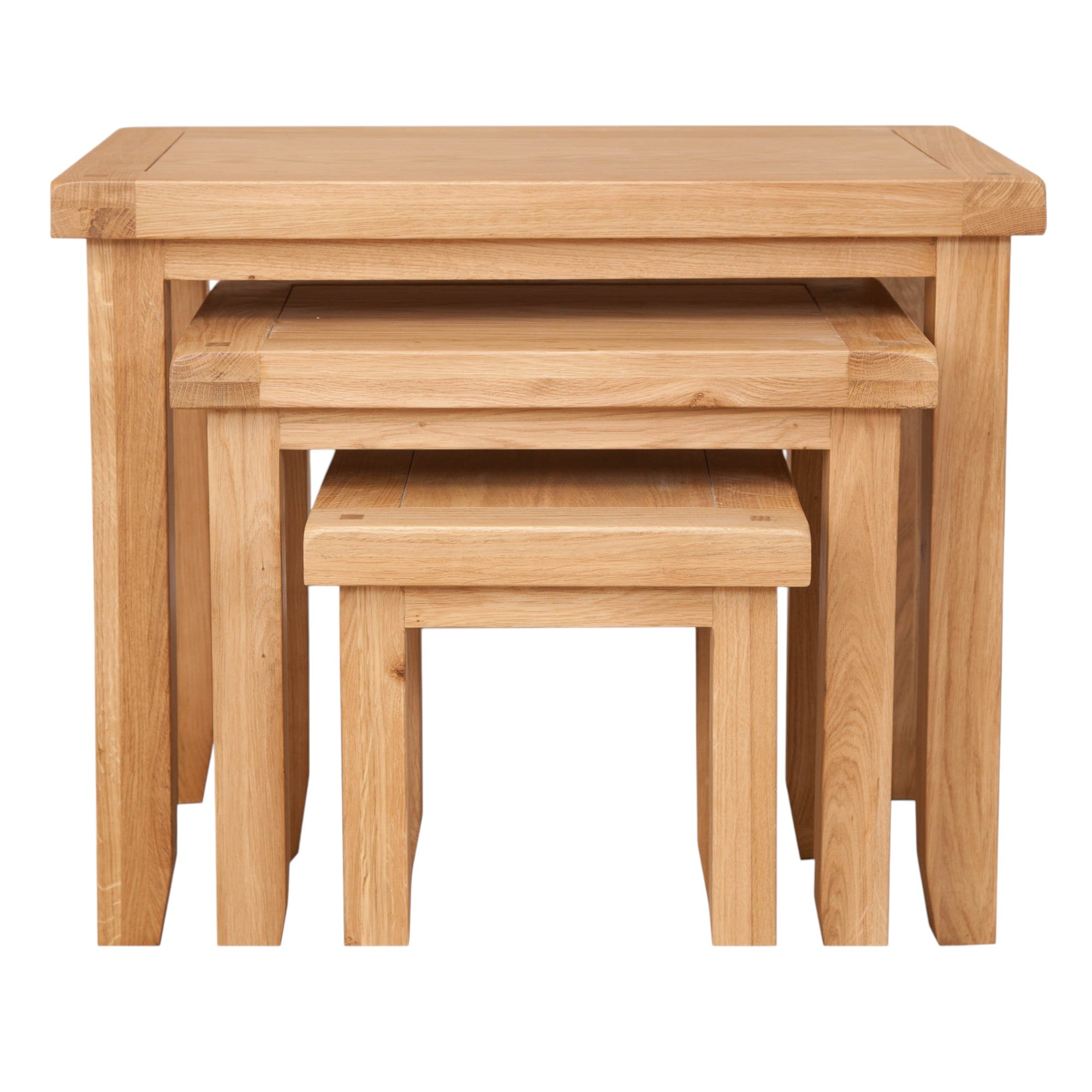 Melbourne Natural Nest of Tables