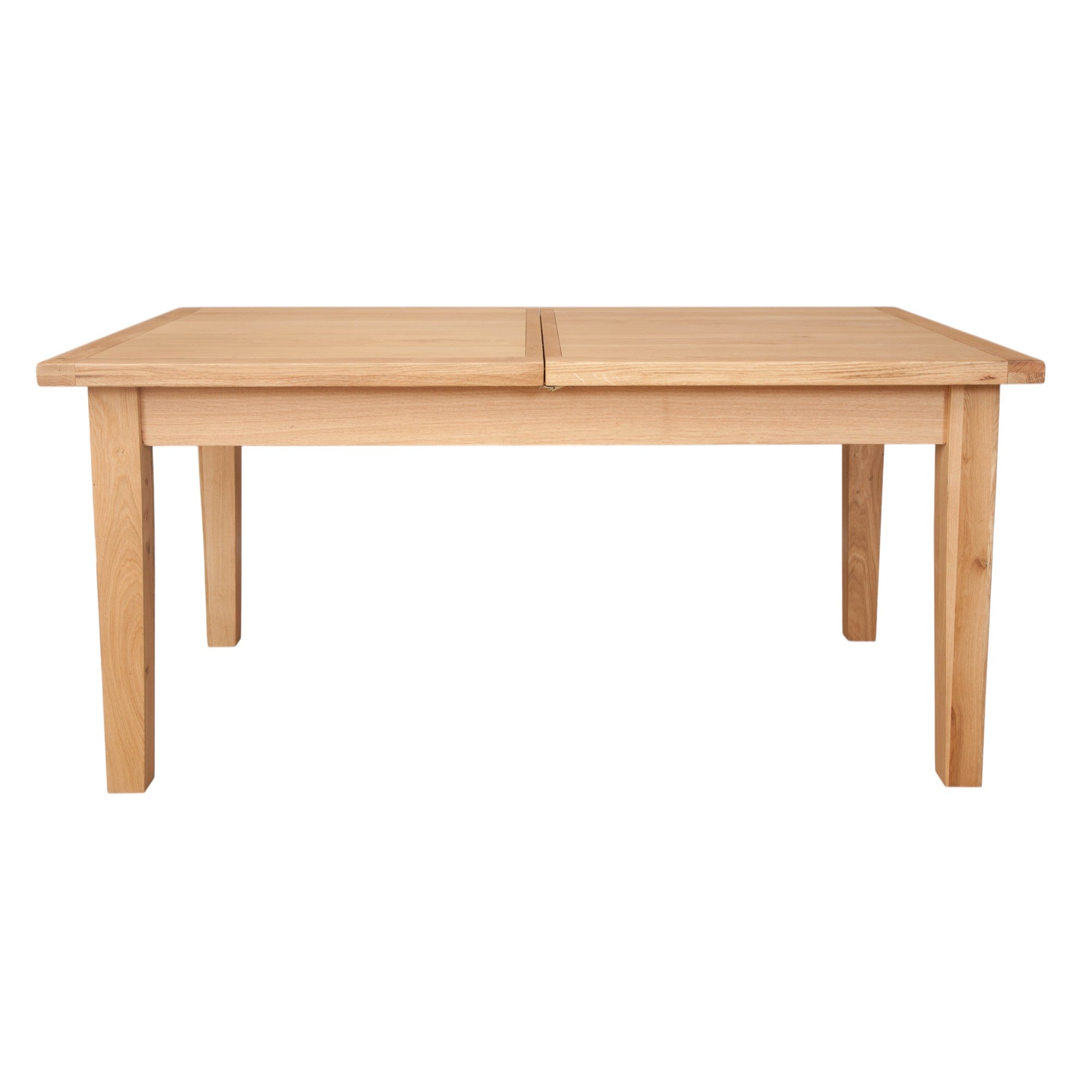 Melbourne Natural 1.6M - 2.1M Extending Dining Table