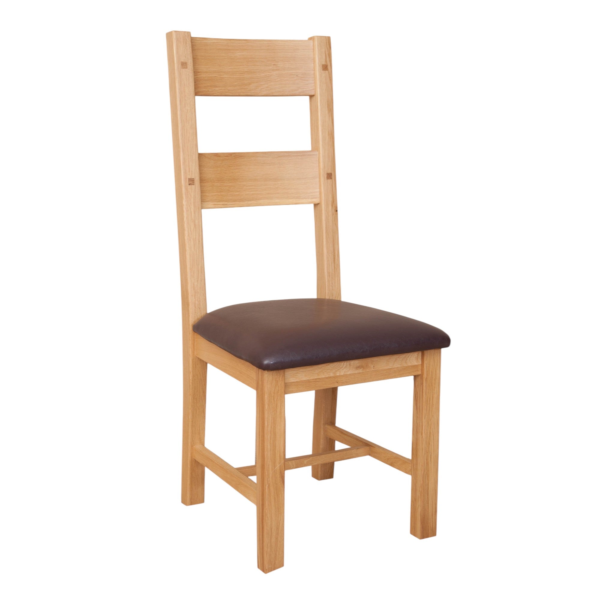 Melbourne Natural Dining Chair