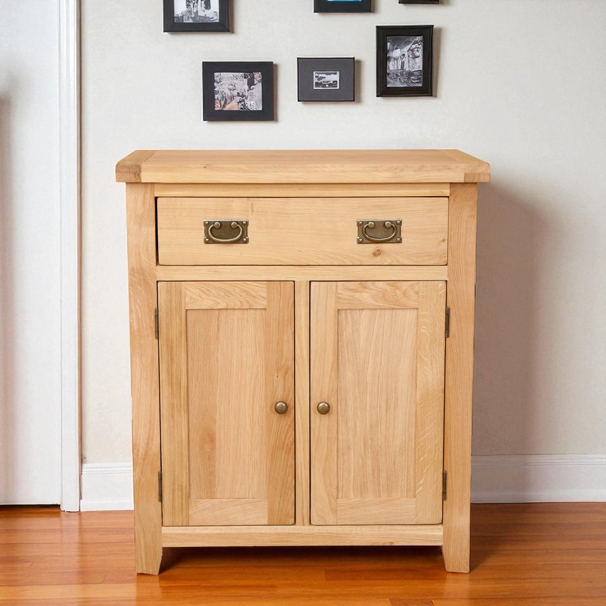 Melbourne Natural Small Sideboard