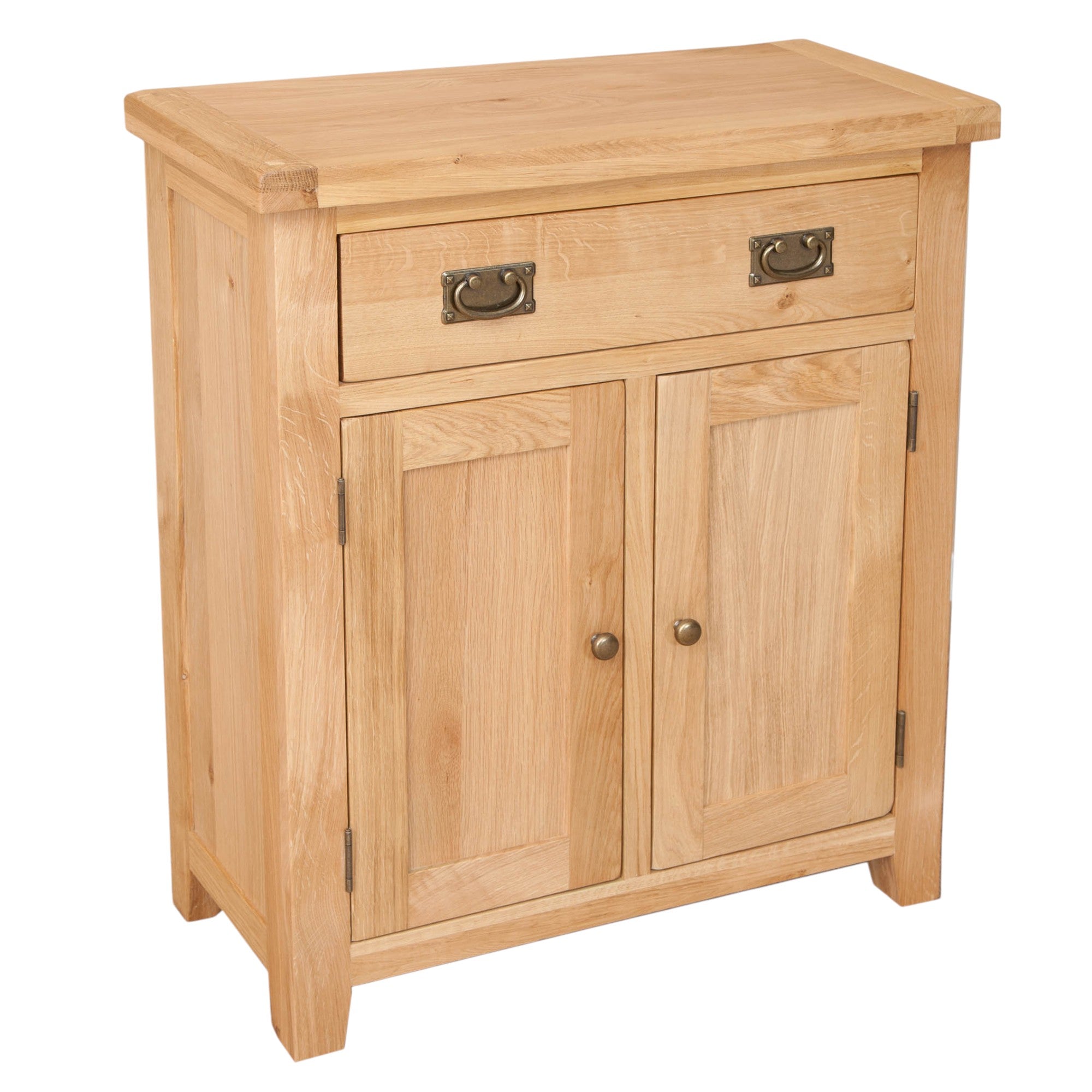 Melbourne Natural Small Sideboard