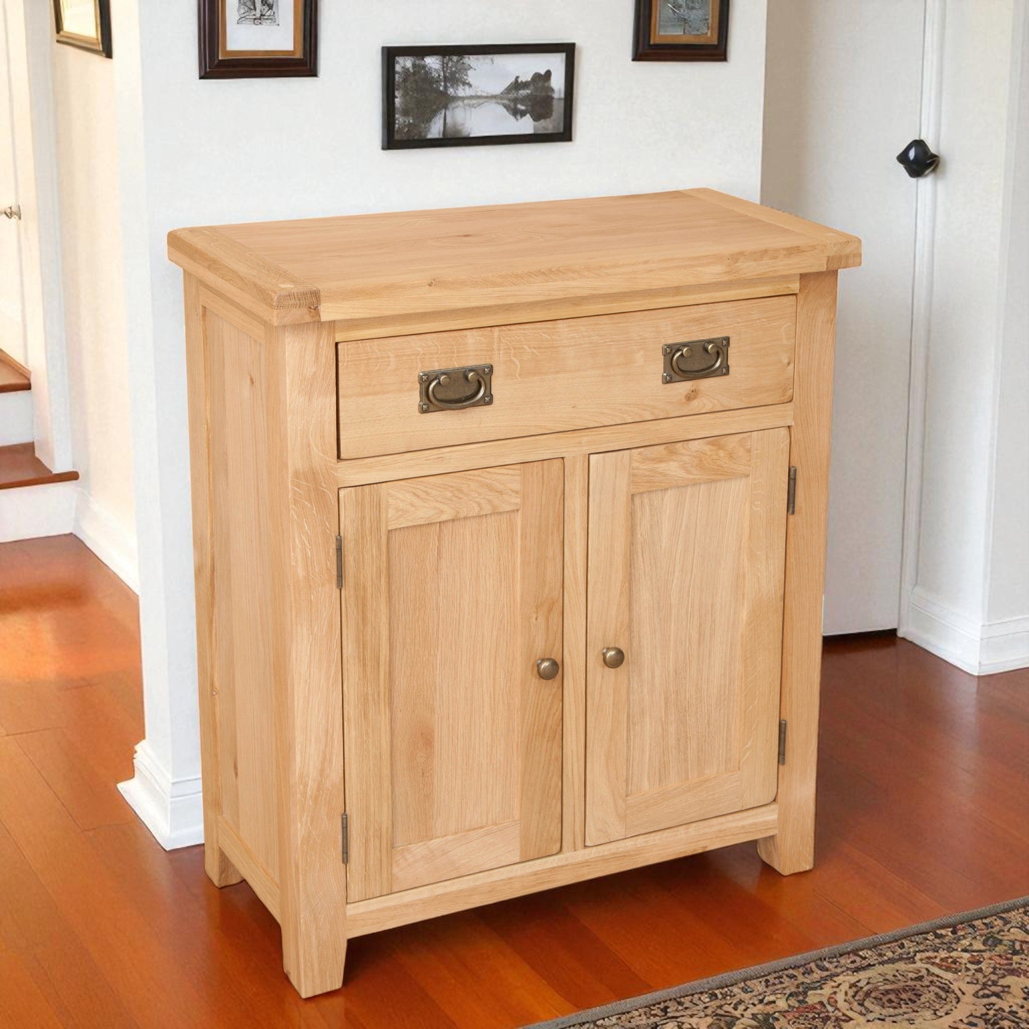 Melbourne Natural Small Sideboard