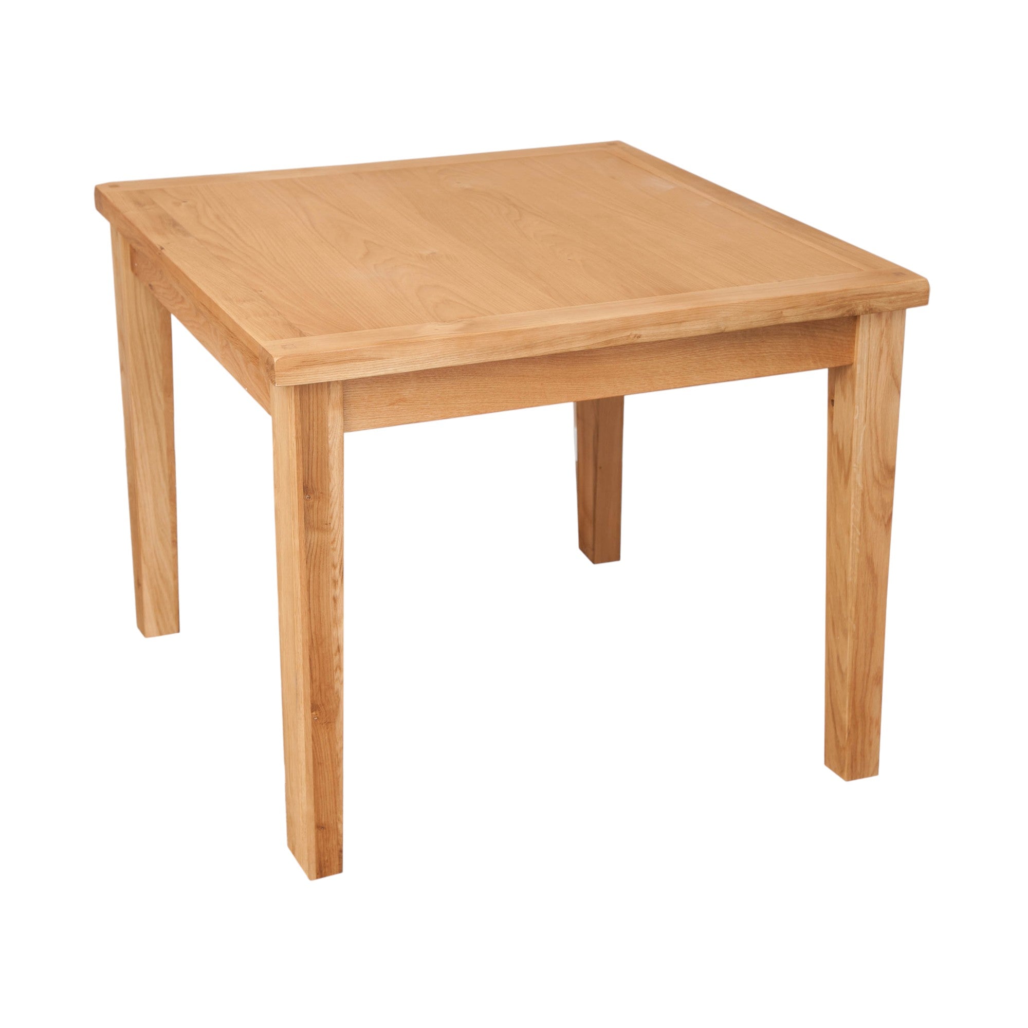 Melbourne Natural 90x90 Dining Table