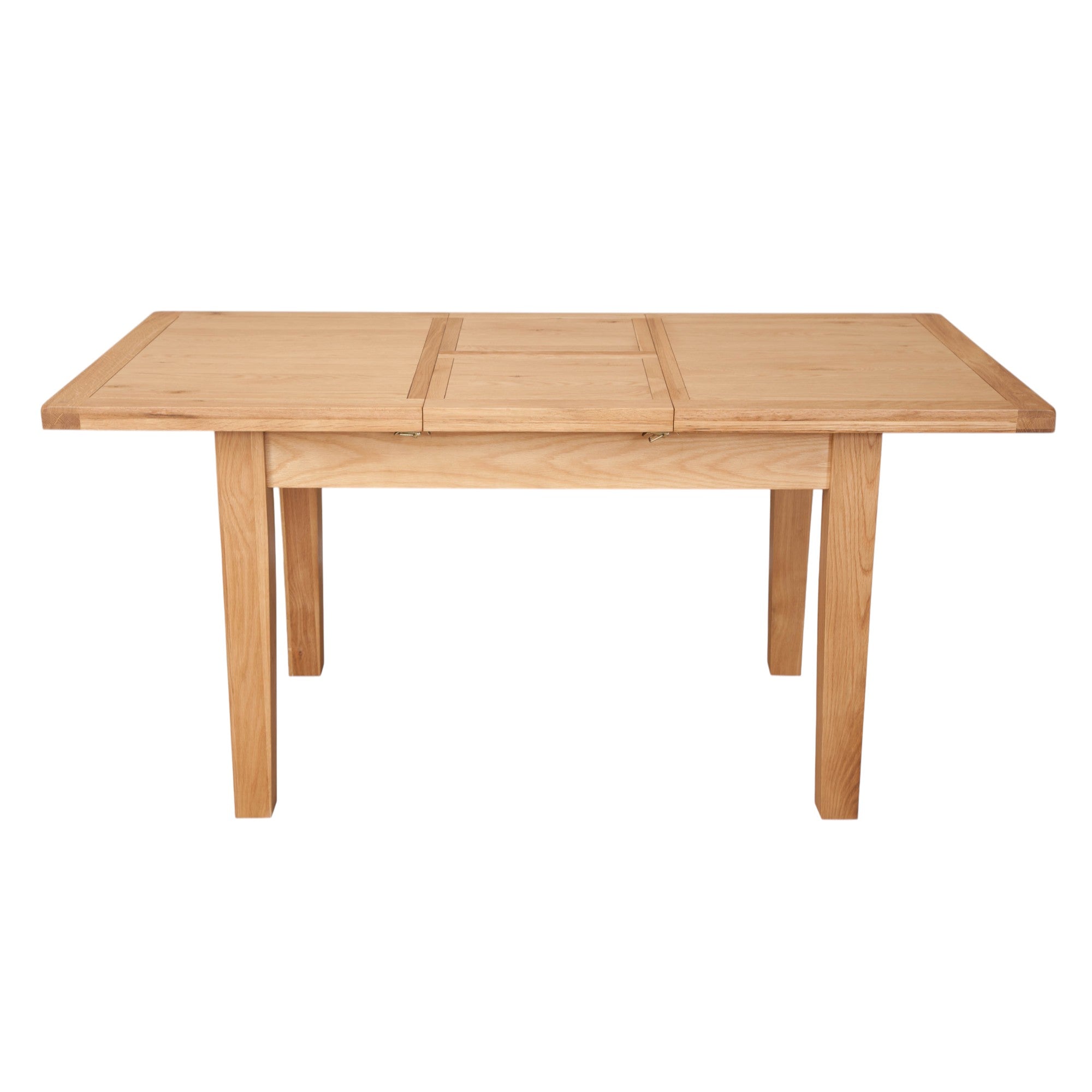 Melbourne Natural 1.2M–1.6M Extending Dining Table