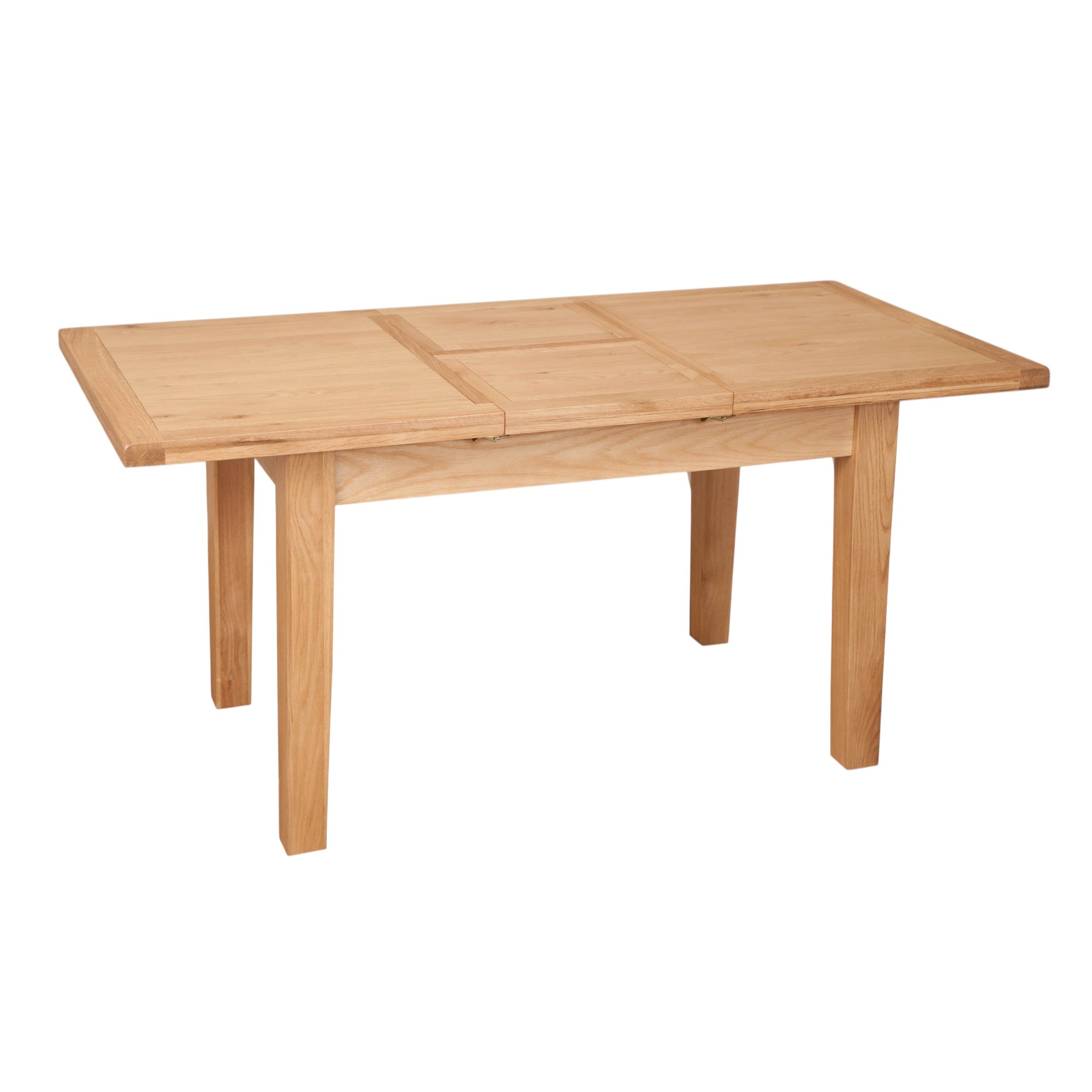 Melbourne Natural 1.2M–1.6M Extending Dining Table