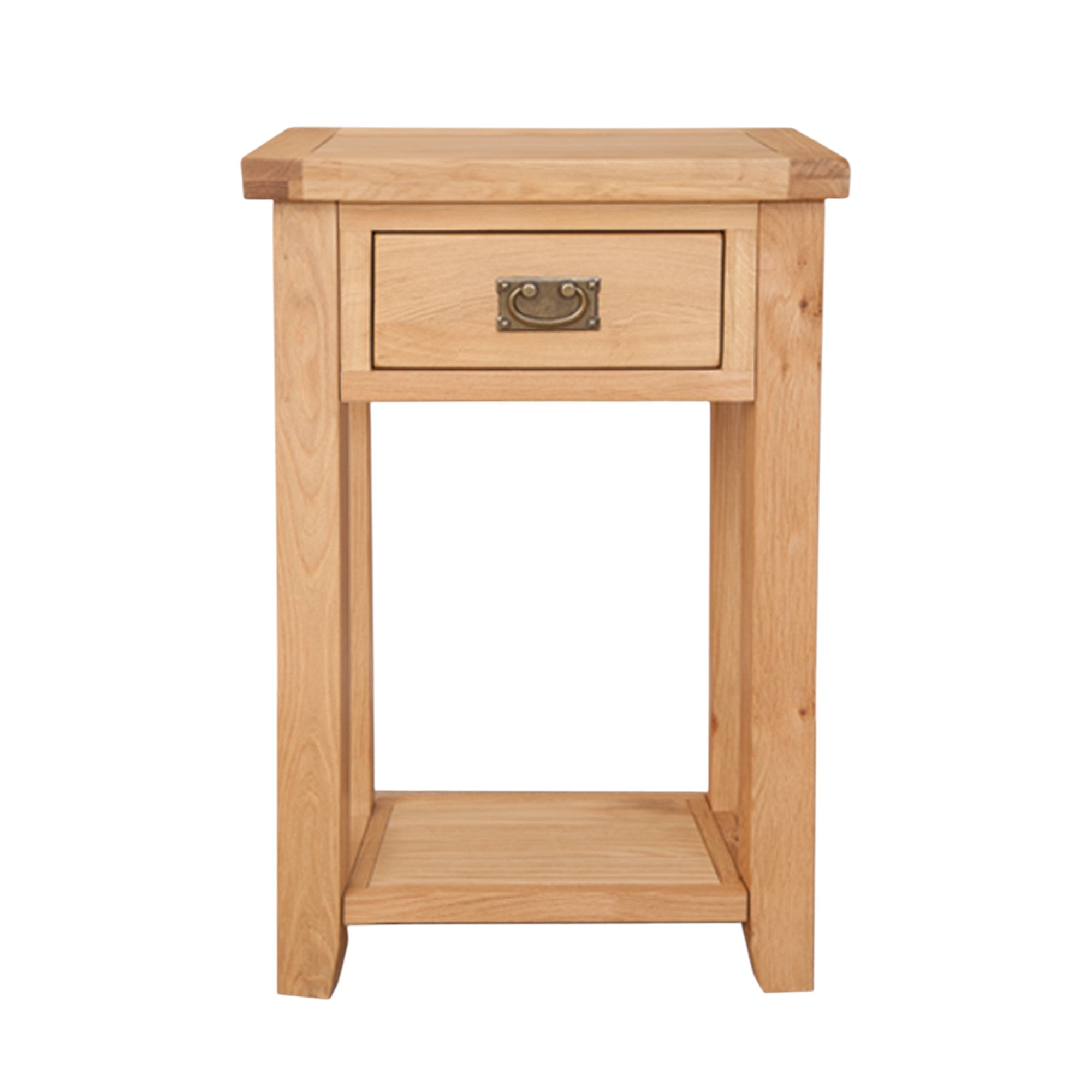 Melbourne Natural 1 Drawer Console Table