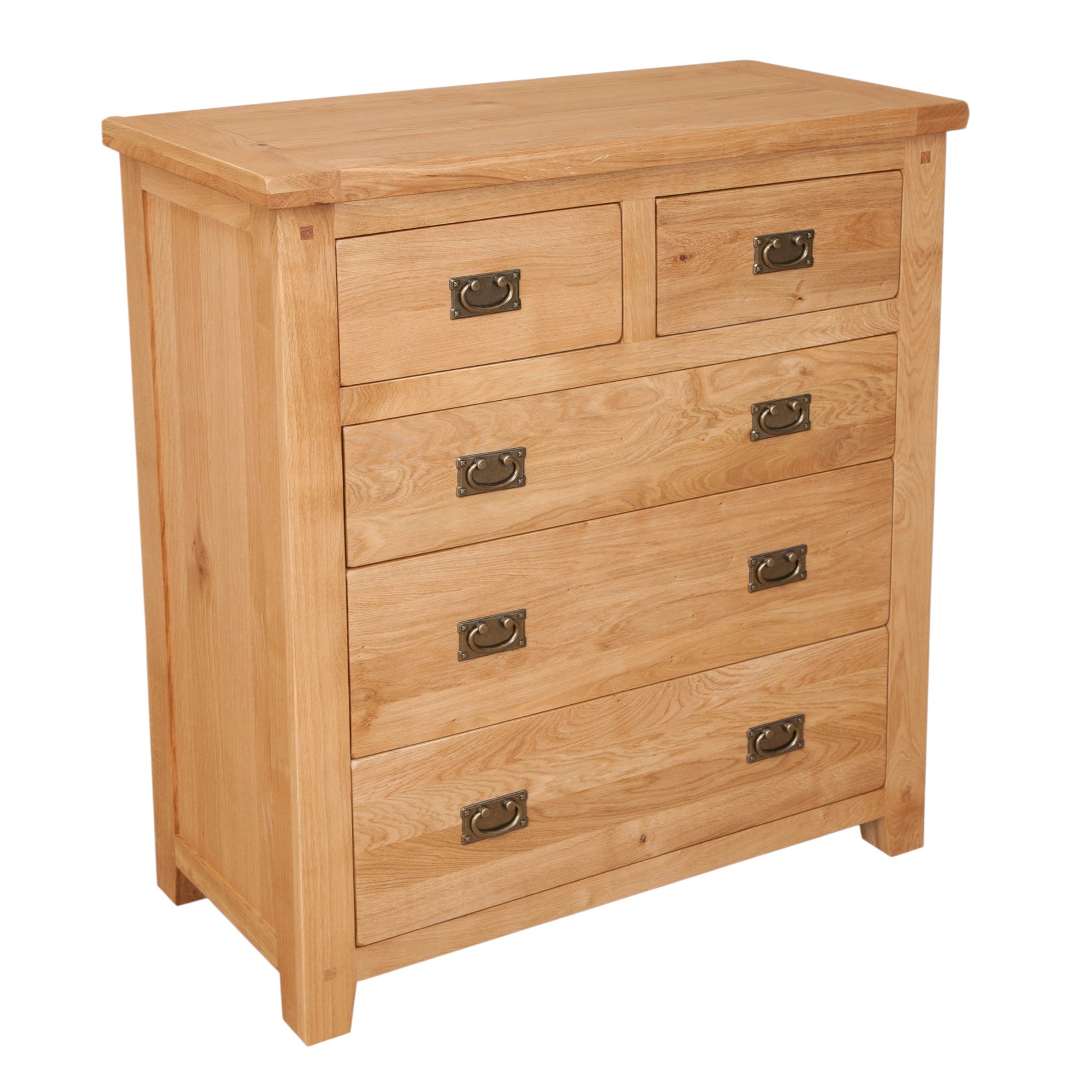 Melbourne Natural 2 Over 3 Chest