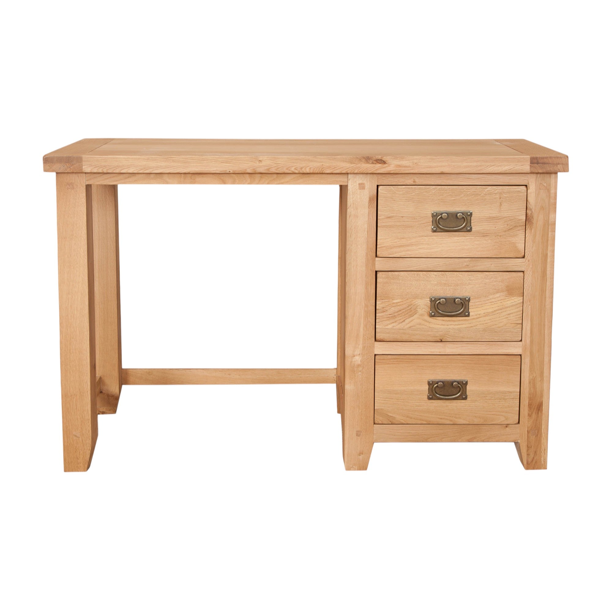 Melbourne Natural Dressing Table