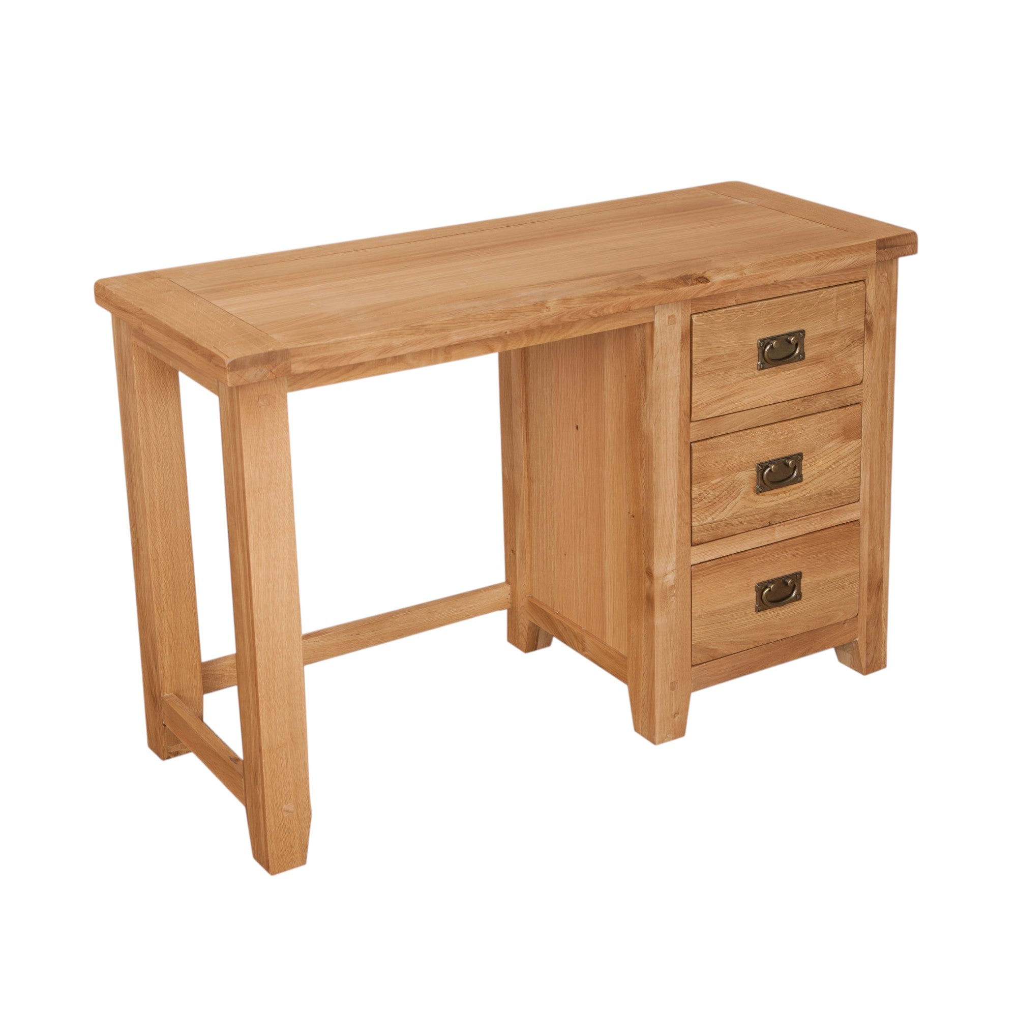 Melbourne Natural Dressing Table