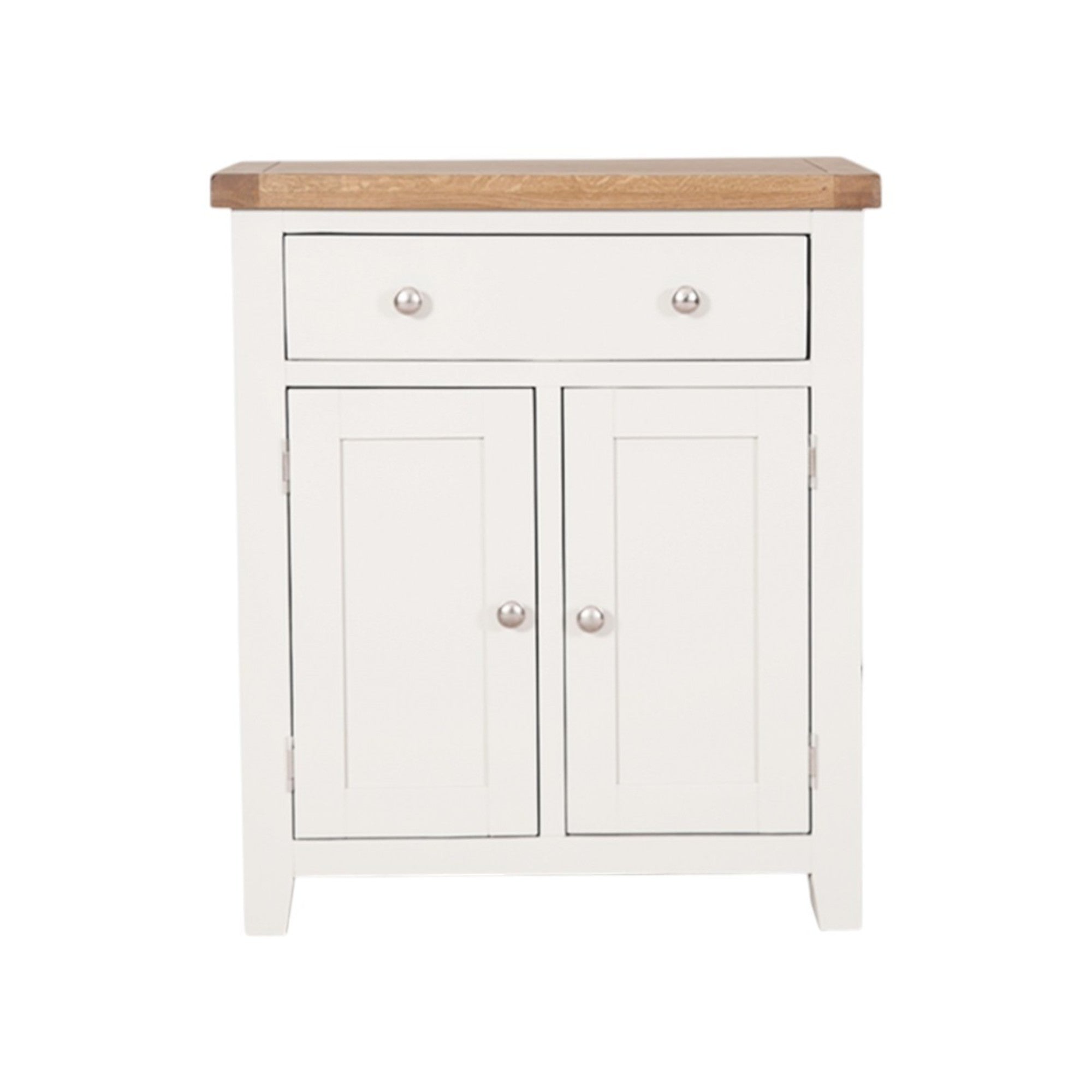 Melbourne White Small Sideboard