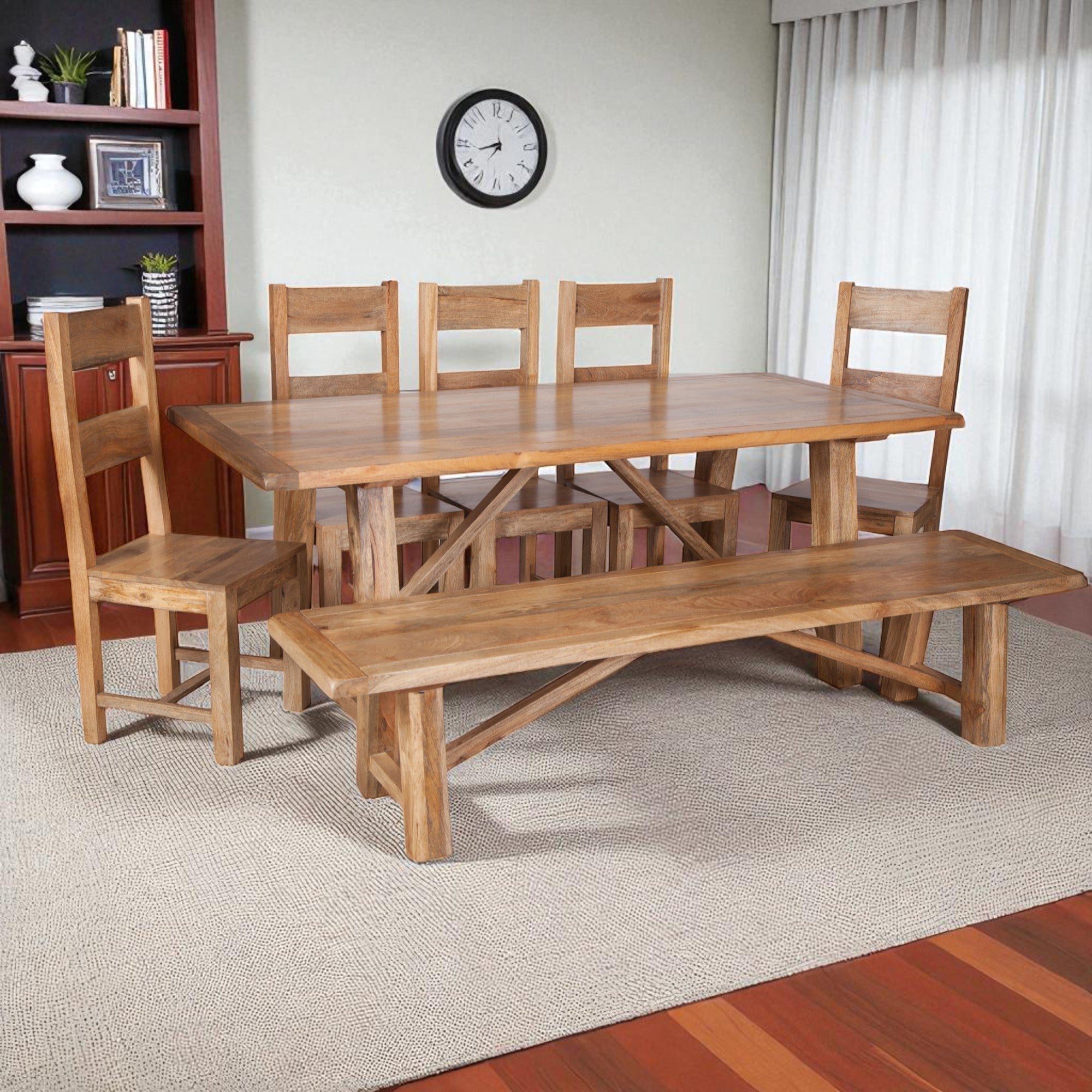 Odisha 2M Dining Table