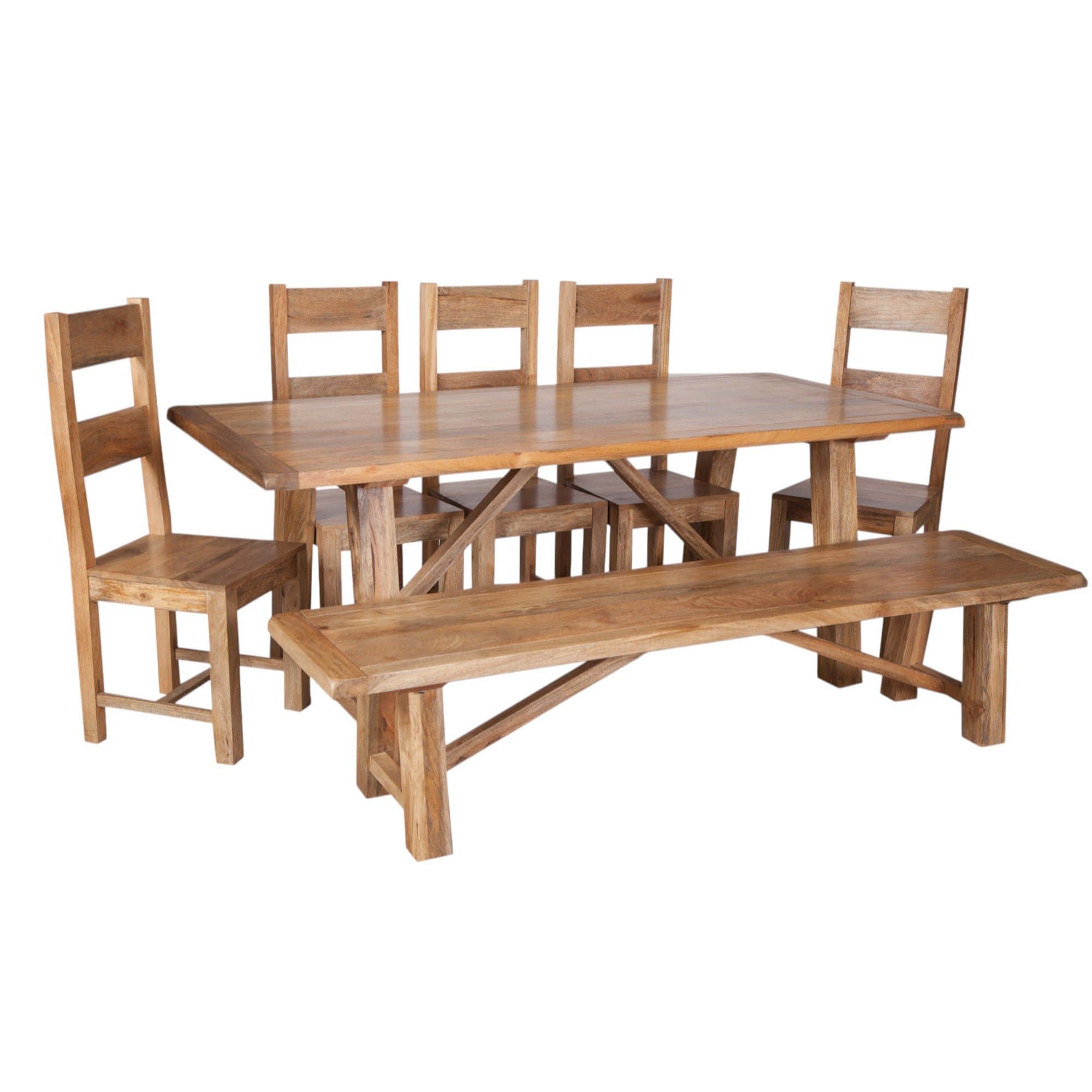 Odisha 2M Dining Table
