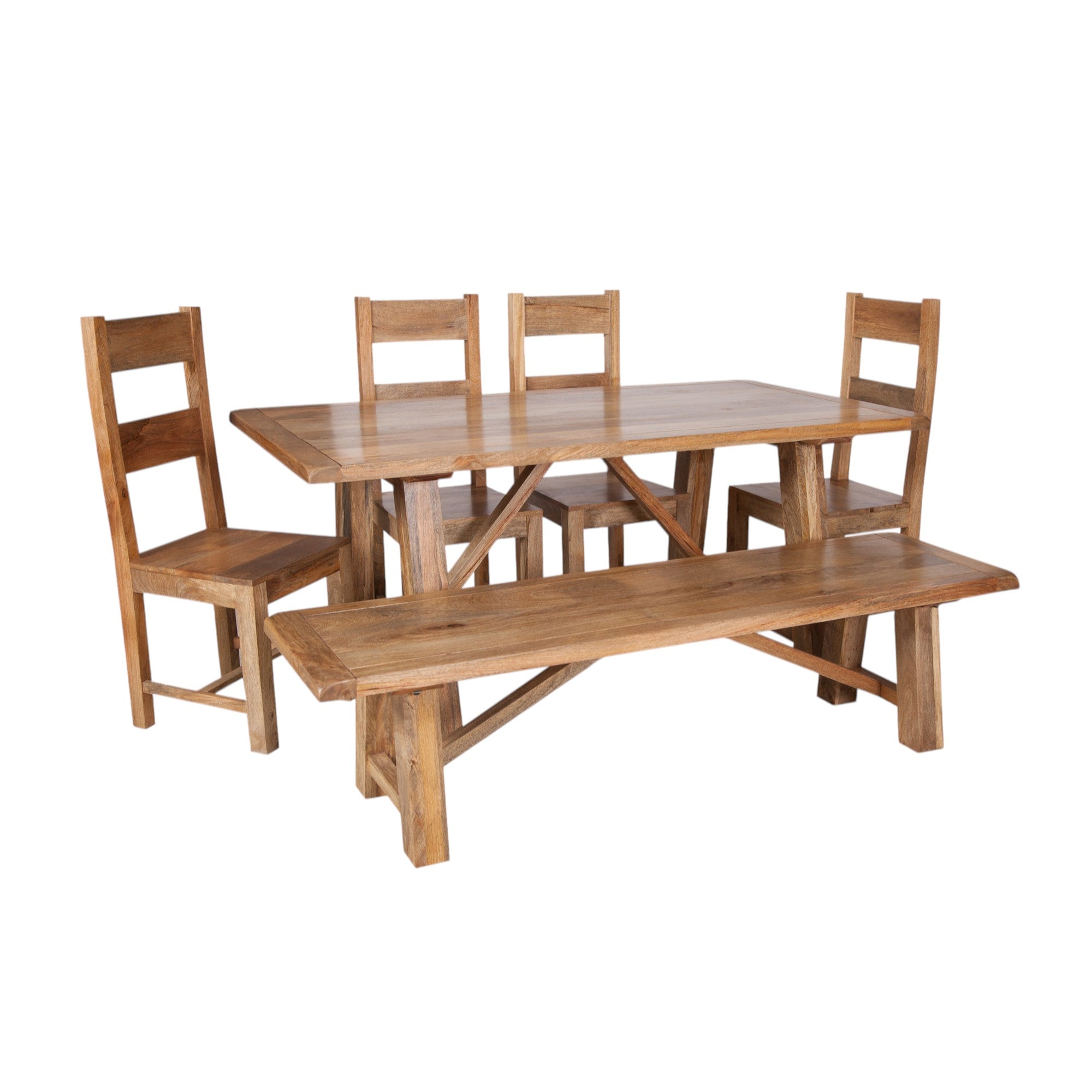 Odisha 1.75M Dining Table