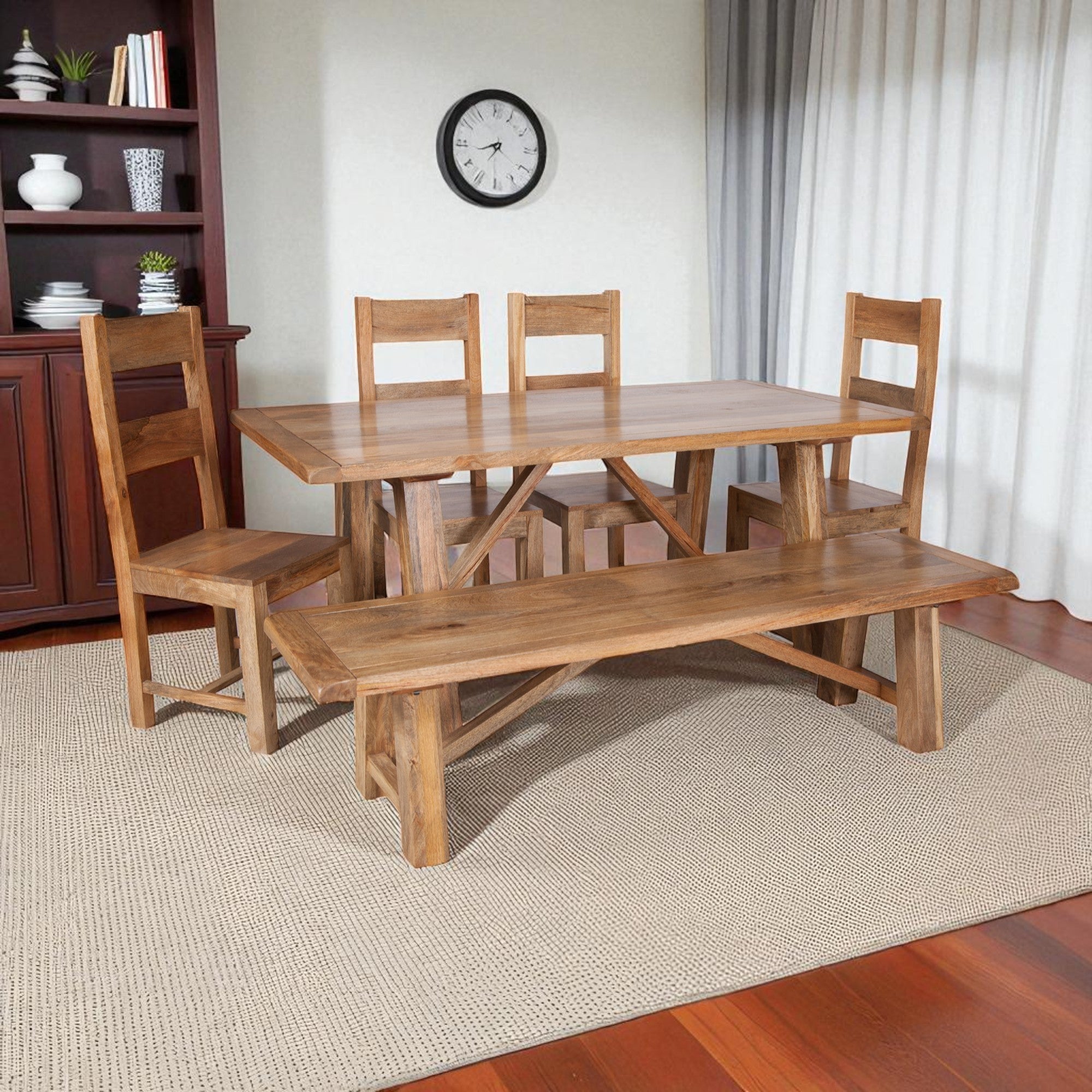 Odisha 1.75M Bench