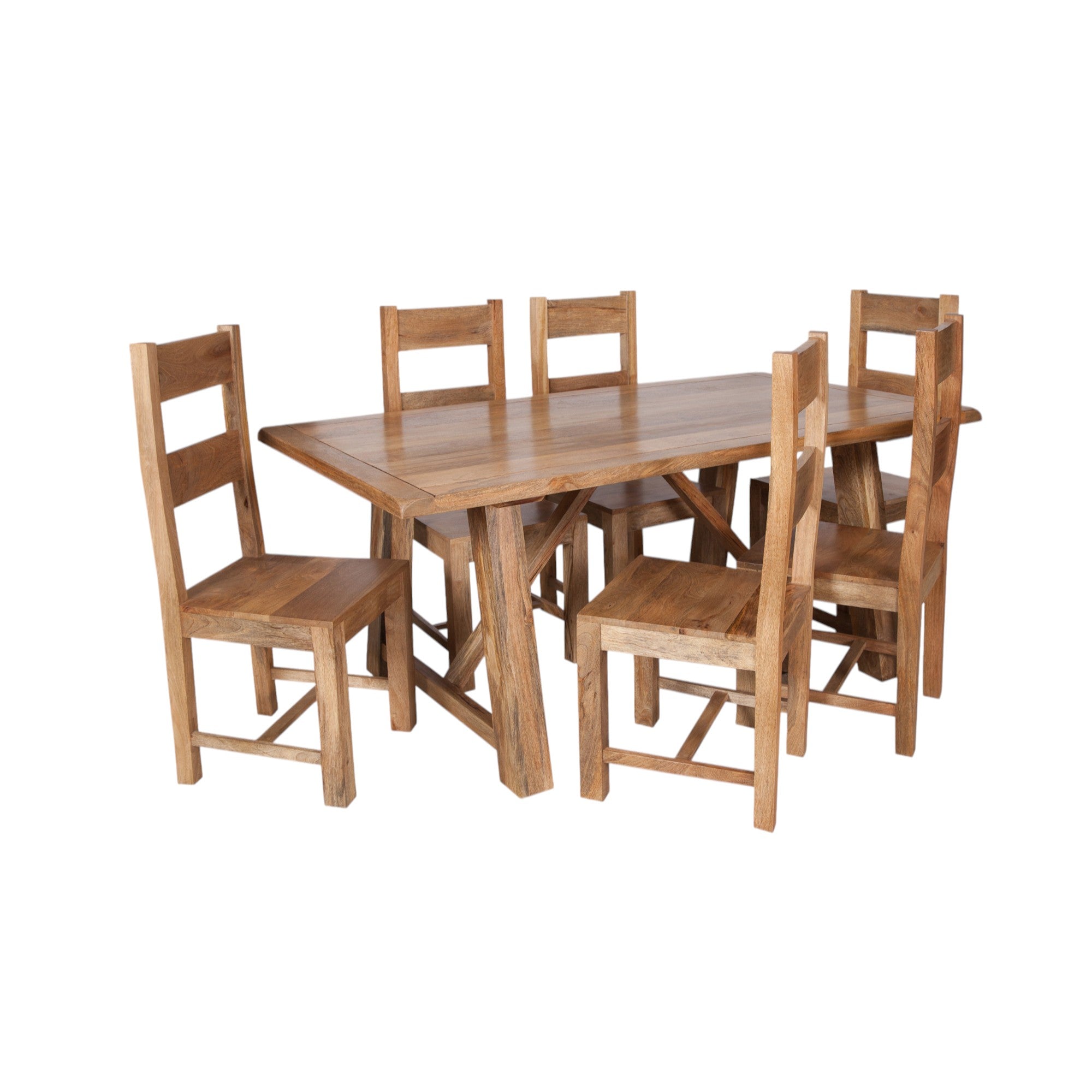 Odisha 1.75M Dining Table