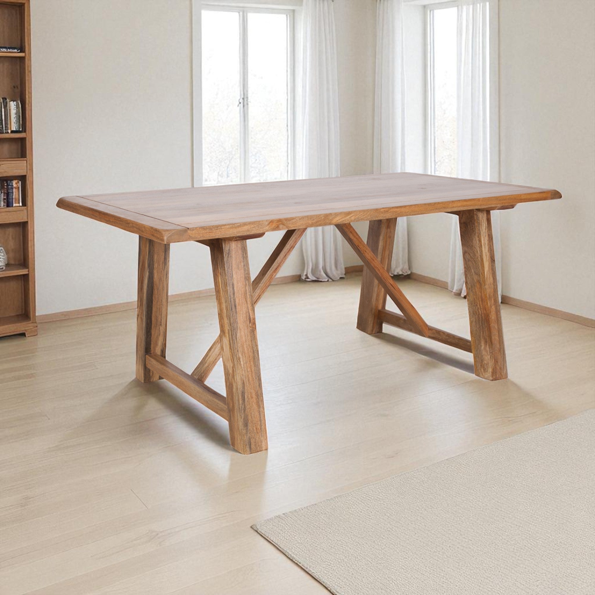 Odisha 1.75M Dining Table