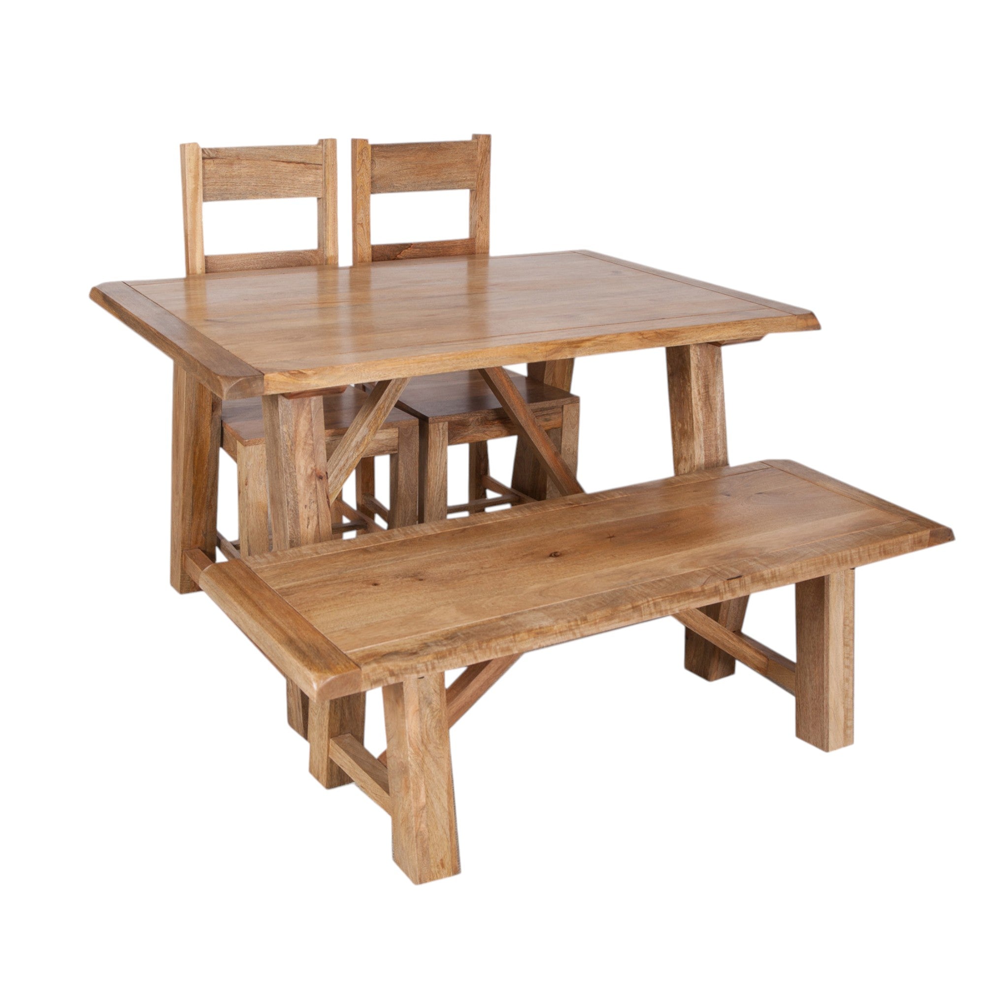 Odisha 1.35M Dining Table