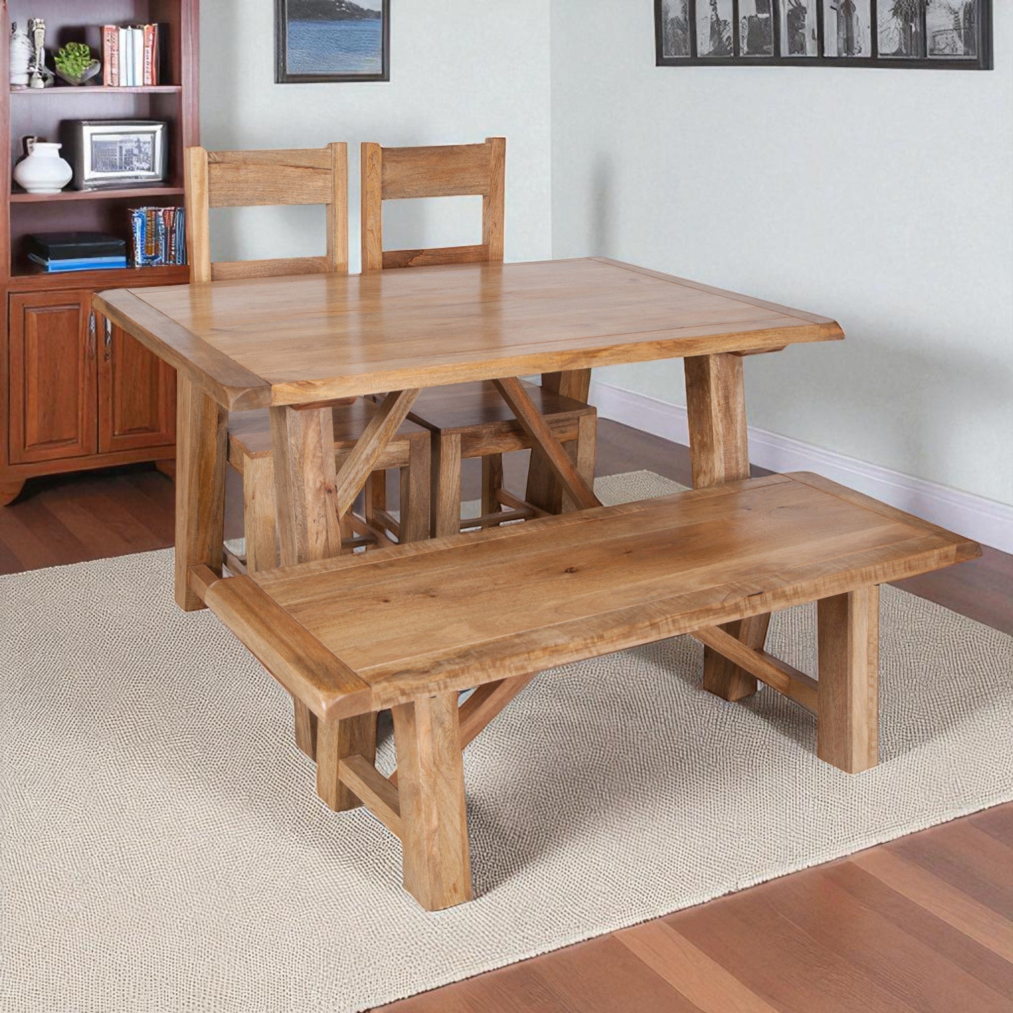 Odisha 1.35M Bench